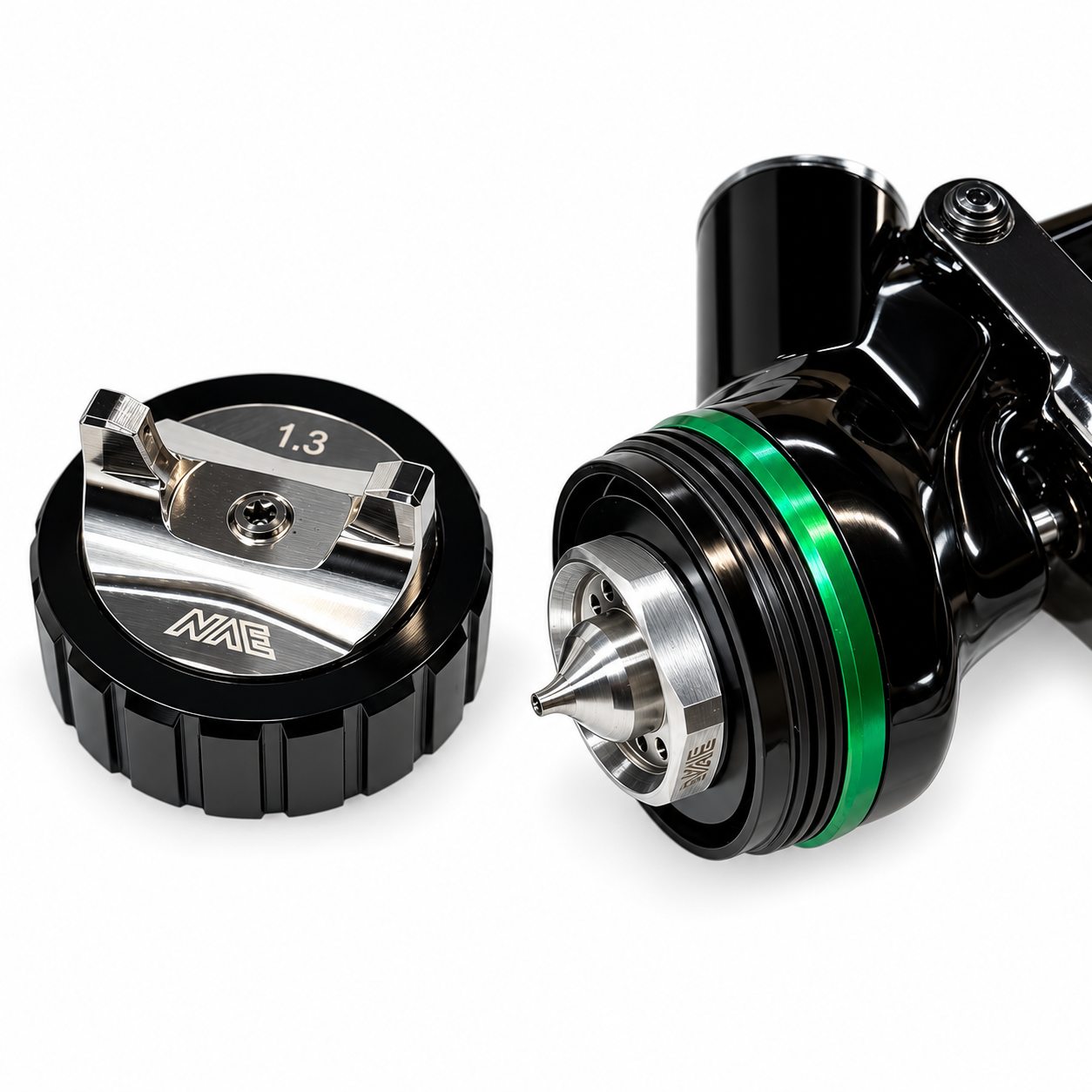 Фарбопульт Profinstrument NVE 1.3 HVLP - фото 15 Фарбопульт Profinstrument NVE 1.3 HVLP - фото 15
