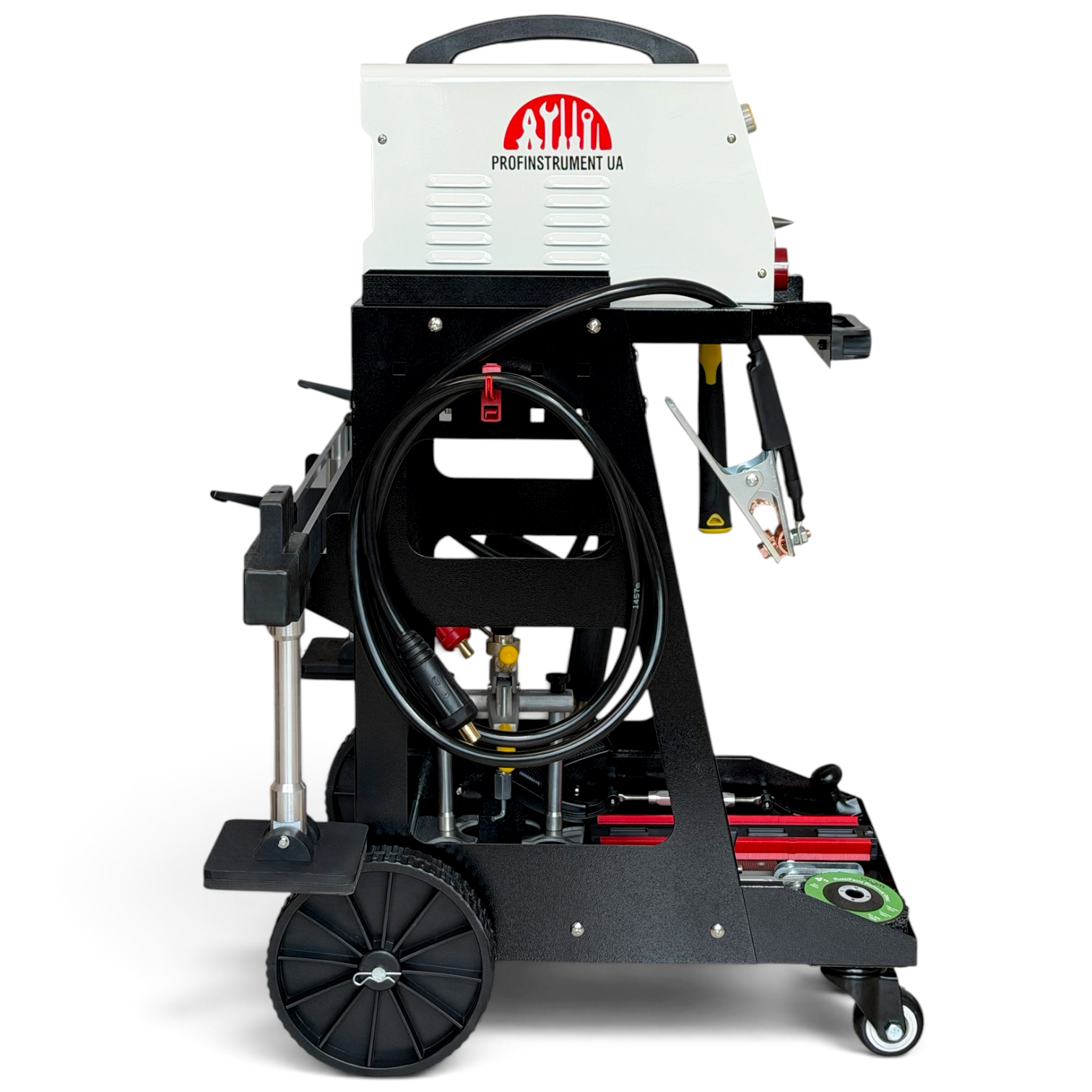 Спoттep пo aлюмінію 220V Profinstrument SPA 1800 Споттер для точкового зварювання - фото 4 Спoттep пo aлюмінію 220V Profinstrument SPA 1800 Споттер для точкового зварювання - фото 4
