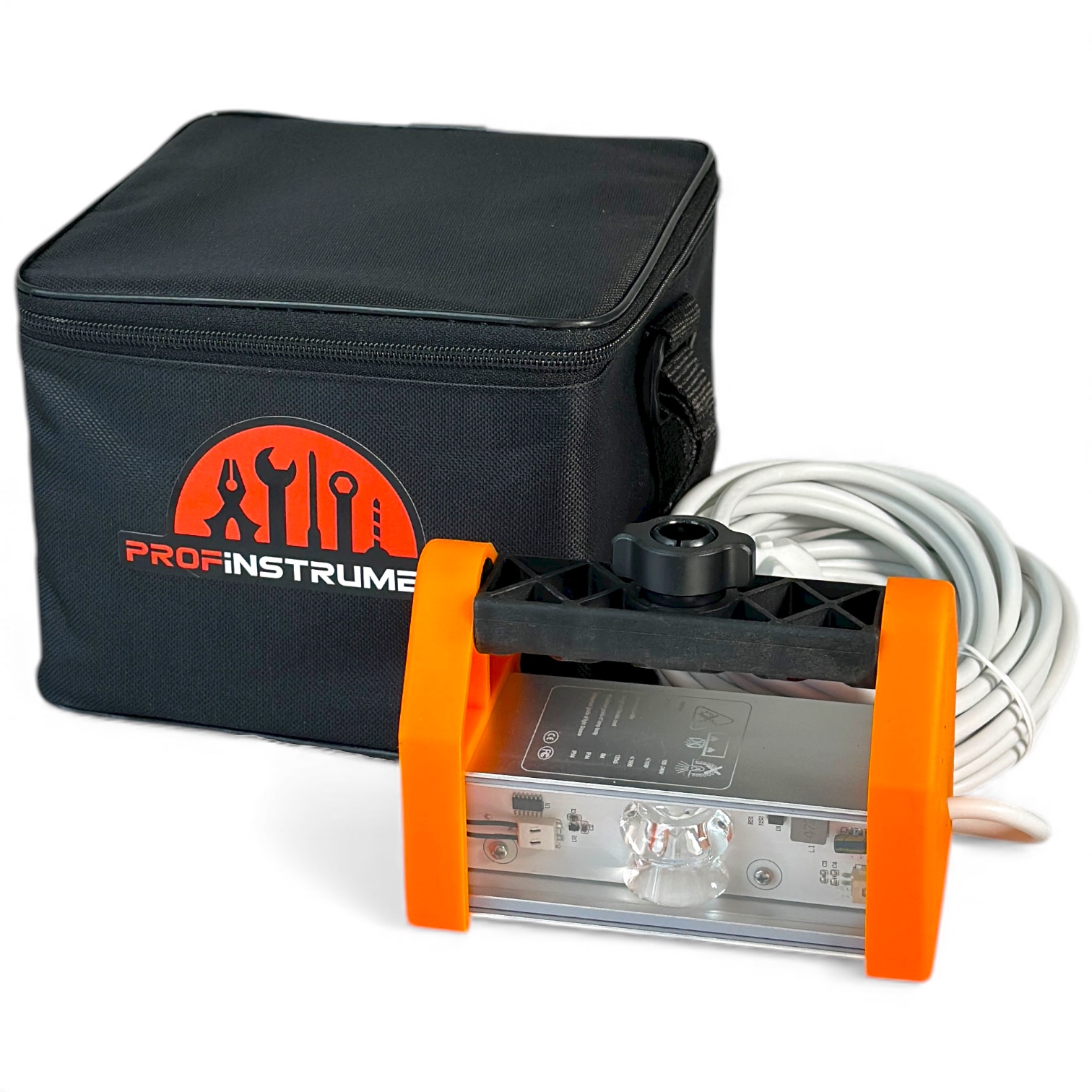 Лампа маляра Profinstrument PL-11 (15W 700–1500lm 220V) - фото 14 Лампа маляра Profinstrument PL-11 (15W 700–1500lm 220V) - фото 14