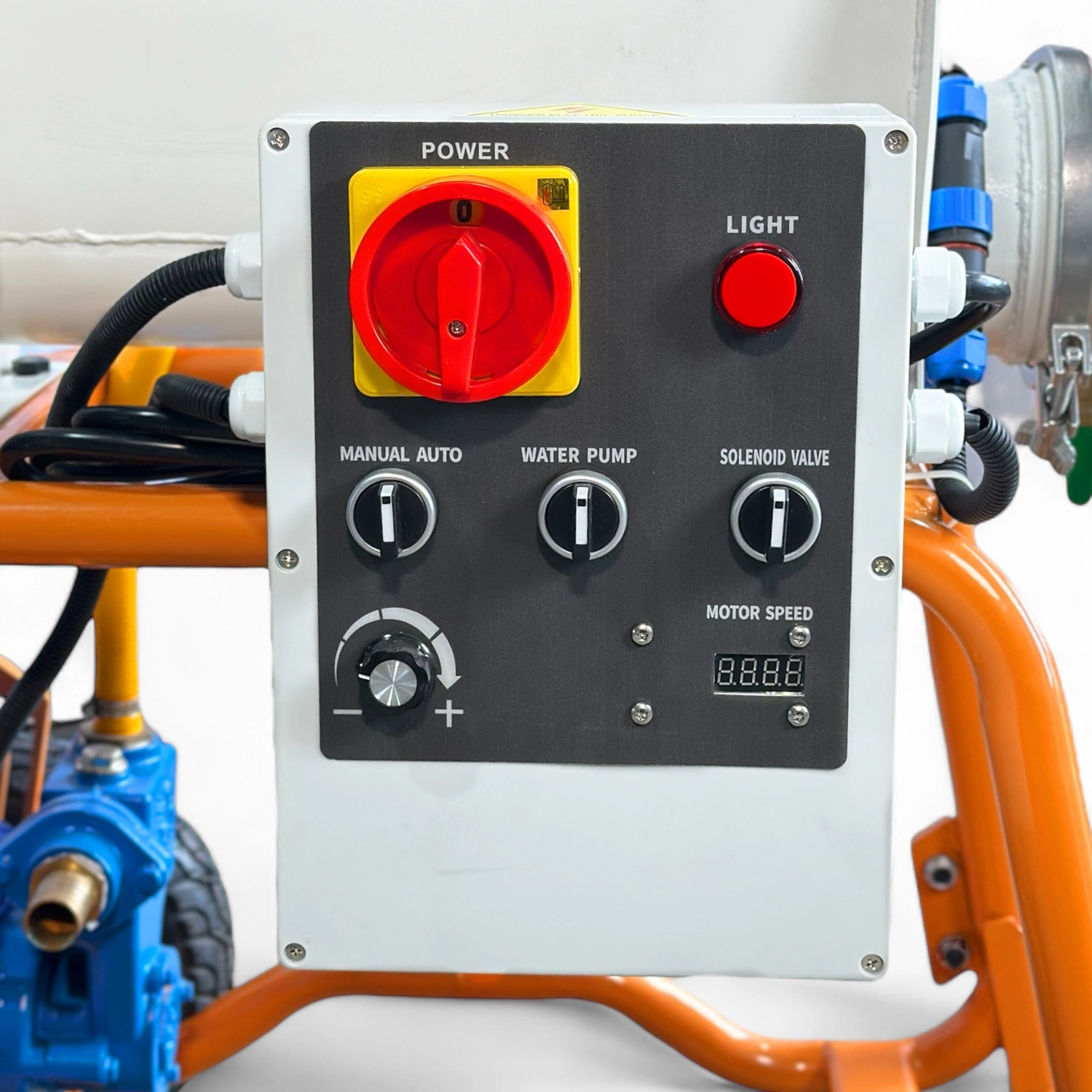 Проточный профессиональный миксер Profinstrument BR-D6 (30 л/мин) - фото 12 Проточный профессиональный миксер Profinstrument BR-D6 (30 л/мин) - фото 12