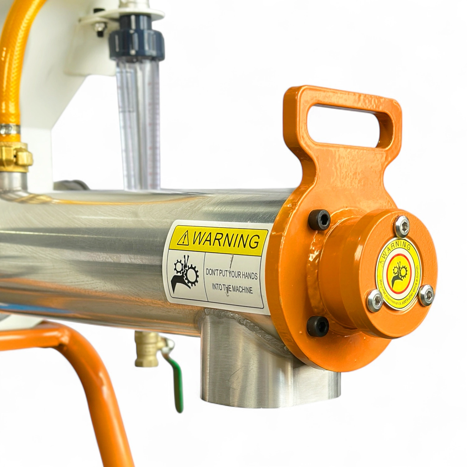 Проточный профессиональный миксер Profinstrument BR-D6 (30 л/мин) - фото 11 Проточный профессиональный миксер Profinstrument BR-D6 (30 л/мин) - фото 11