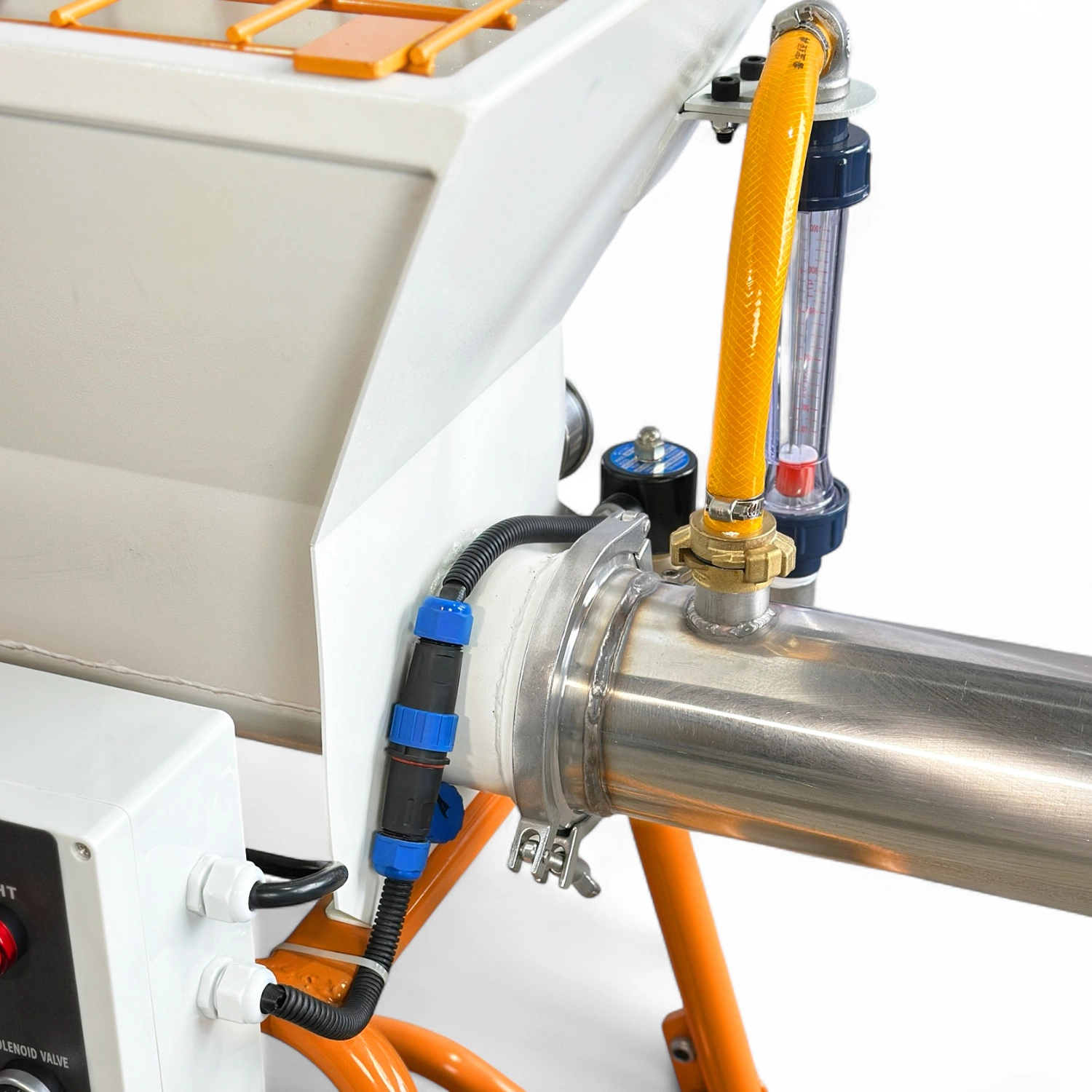 Проточный профессиональный миксер Profinstrument BR-D6 (30 л/мин) - фото 20 Проточный профессиональный миксер Profinstrument BR-D6 (30 л/мин) - фото 20