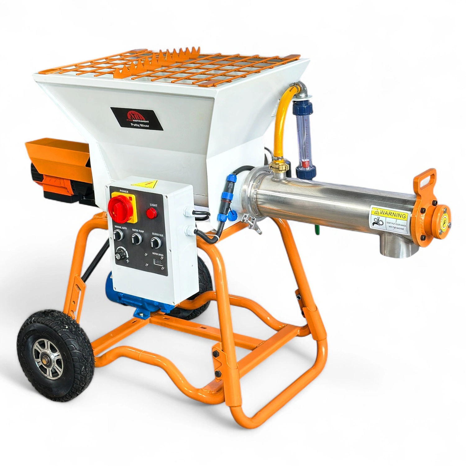 Проточный профессиональный миксер Profinstrument BR-D6 (30 л/мин) - фото 17 Проточный профессиональный миксер Profinstrument BR-D6 (30 л/мин) - фото 17