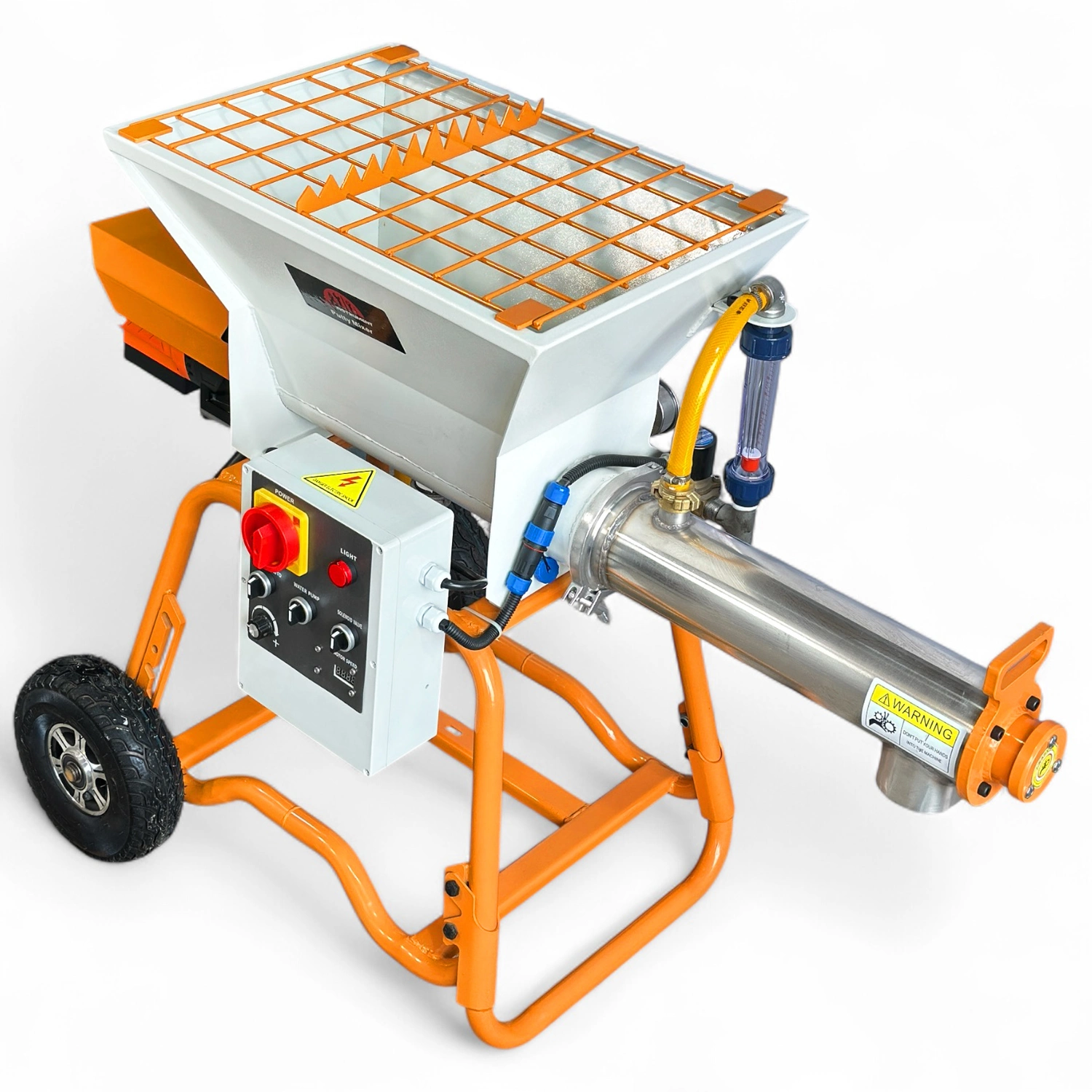 Проточный профессиональный миксер Profinstrument BR-D6 (30 л/мин) - фото 8 Проточный профессиональный миксер Profinstrument BR-D6 (30 л/мин) - фото 8