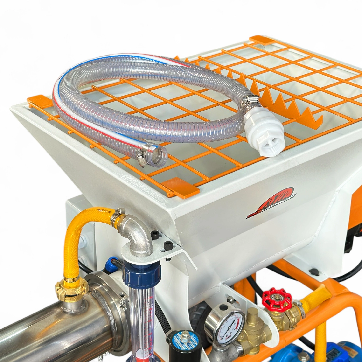 Проточный профессиональный миксер Profinstrument BR-D6 (30 л/мин) - фото 13 Проточный профессиональный миксер Profinstrument BR-D6 (30 л/мин) - фото 13