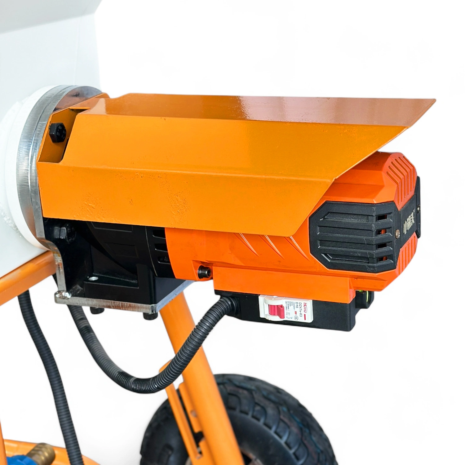 Проточный профессиональный миксер Profinstrument BR-D6 (30 л/мин) - фото 7 Проточный профессиональный миксер Profinstrument BR-D6 (30 л/мин) - фото 7