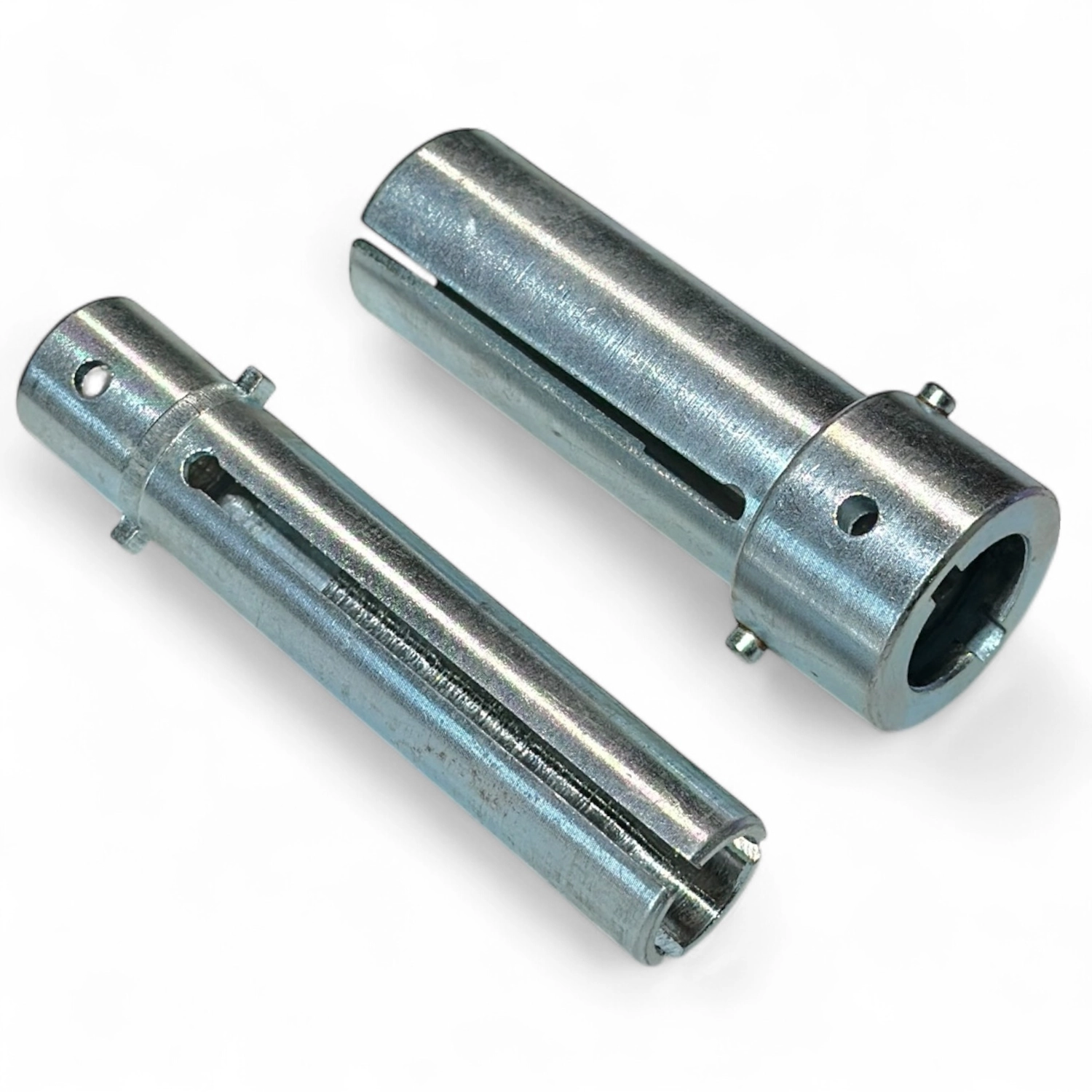 Переходник с троса Dali Ø30 мм на тросы Ø22 мм и Ø16 мм для машин прочистки канализации - фото 2 Переходник с троса Dali Ø30 мм на тросы Ø22 мм и Ø16 мм для машин прочистки канализации - фото 2