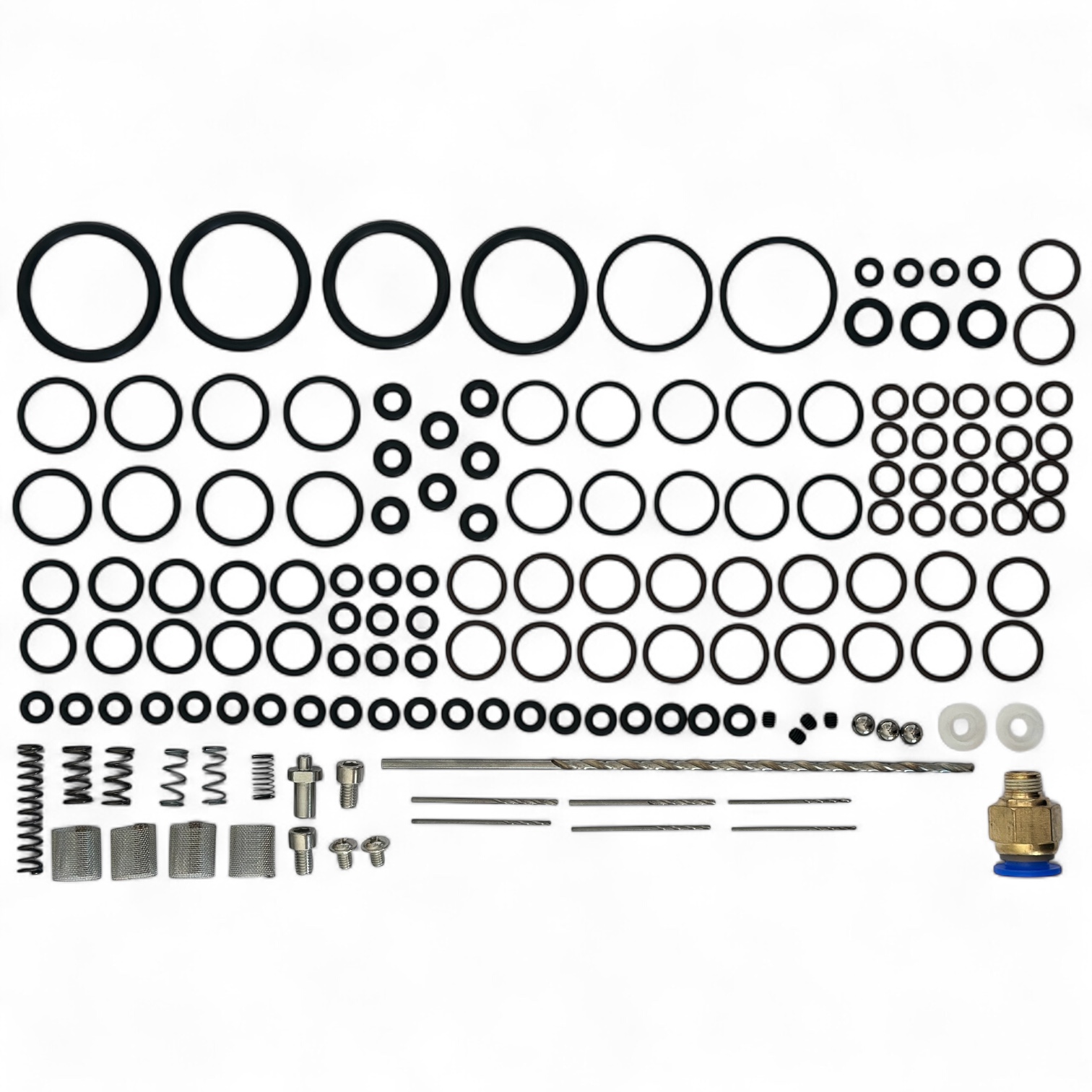 Профессиональный пистолет для нанесения пенополиуретана (ППУ), полимочевины Profinstrument JX-A3 - фото 14 Профессиональный пистолет для нанесения пенополиуретана (ППУ), полимочевины Profinstrument JX-A3 - фото 14