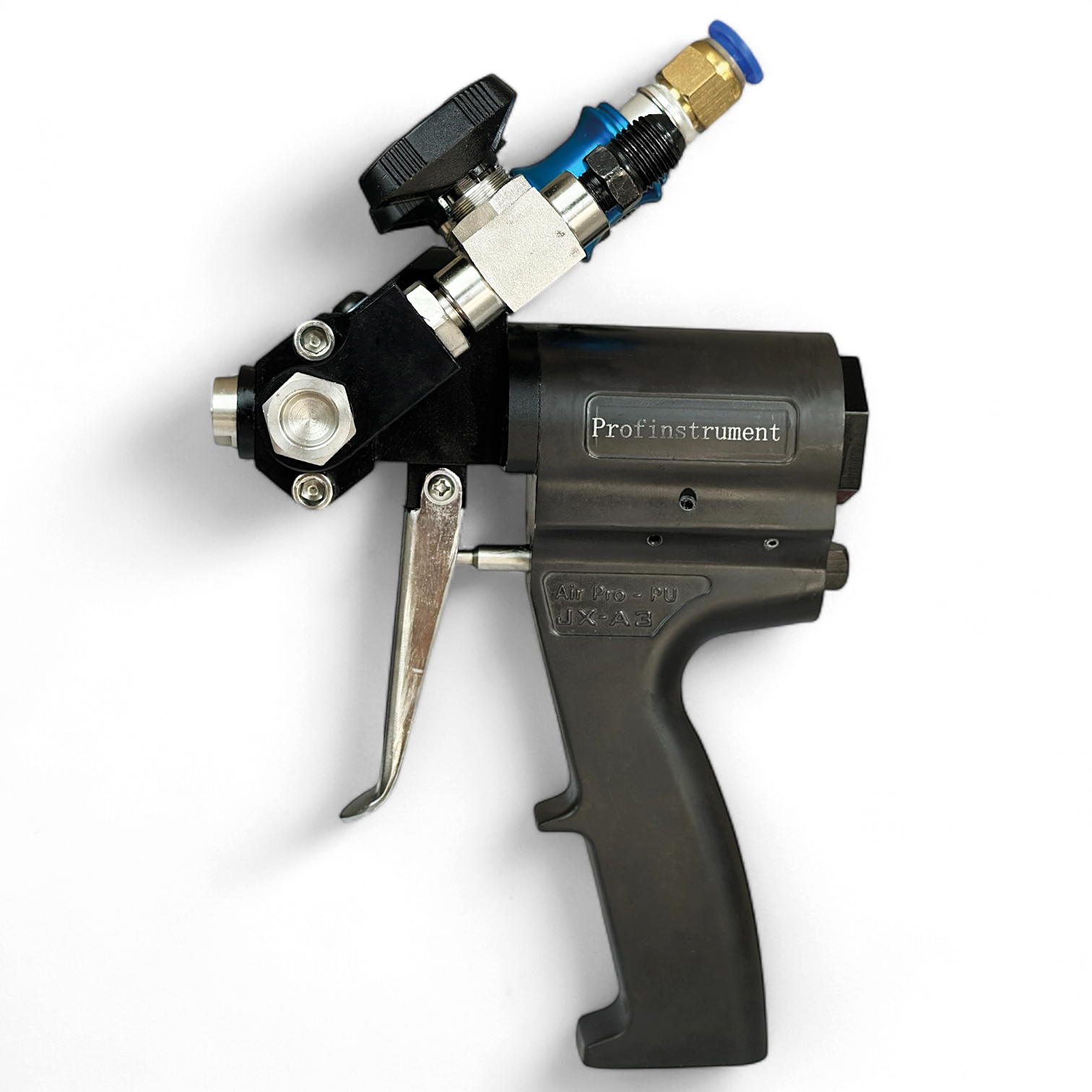 Профессиональный пистолет для нанесения пенополиуретана (ППУ), полимочевины Profinstrument JX-A3 - фото 6 Профессиональный пистолет для нанесения пенополиуретана (ППУ), полимочевины Profinstrument JX-A3 - фото 6