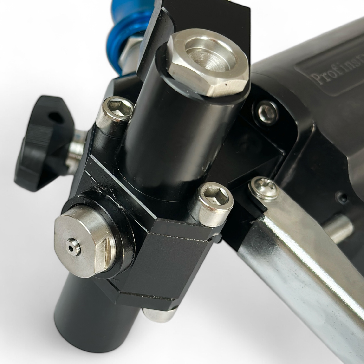 Профессиональный пистолет для нанесения пенополиуретана (ППУ), полимочевины Profinstrument JX-A3 - фото 10 Профессиональный пистолет для нанесения пенополиуретана (ППУ), полимочевины Profinstrument JX-A3 - фото 10