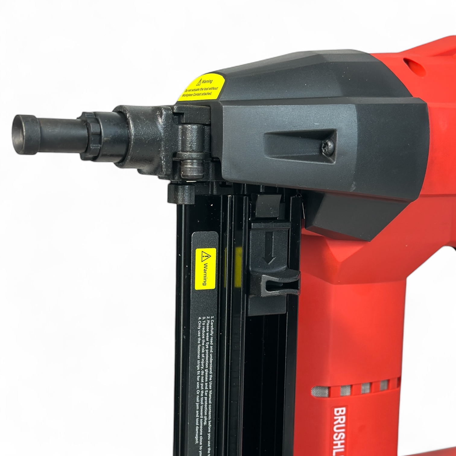 Монтажный аккумуляторный пистолет для гвоздей по бетону Profinstrument Pro-100X - фото 15 Монтажный аккумуляторный пистолет для гвоздей по бетону Profinstrument Pro-100X - фото 15