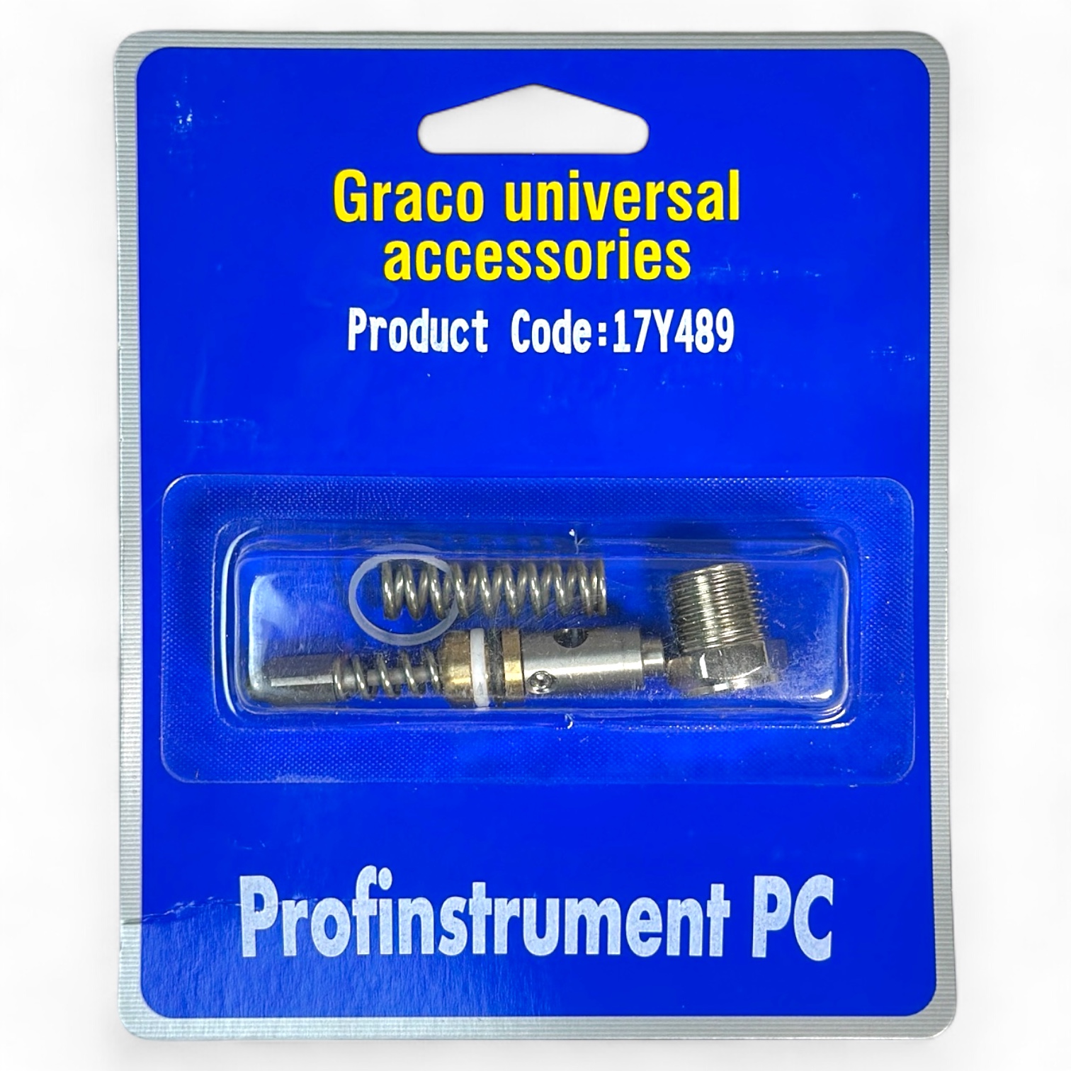 Ремкомплект фарбувального пістолета PC PROFI LED Contractor - фото 2 Ремкомплект фарбувального пістолета PC PROFI LED Contractor - фото 2