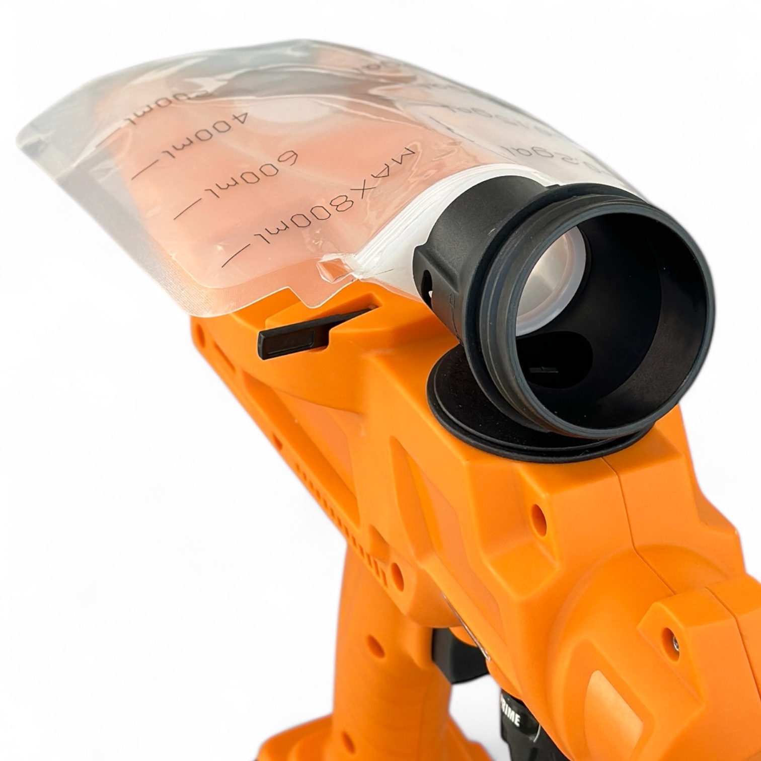 Аккумуляторный покрасочный аппарат Profinstrument FB24 (138 бар) - фото 10 Аккумуляторный покрасочный аппарат Profinstrument FB24 (138 бар) - фото 10