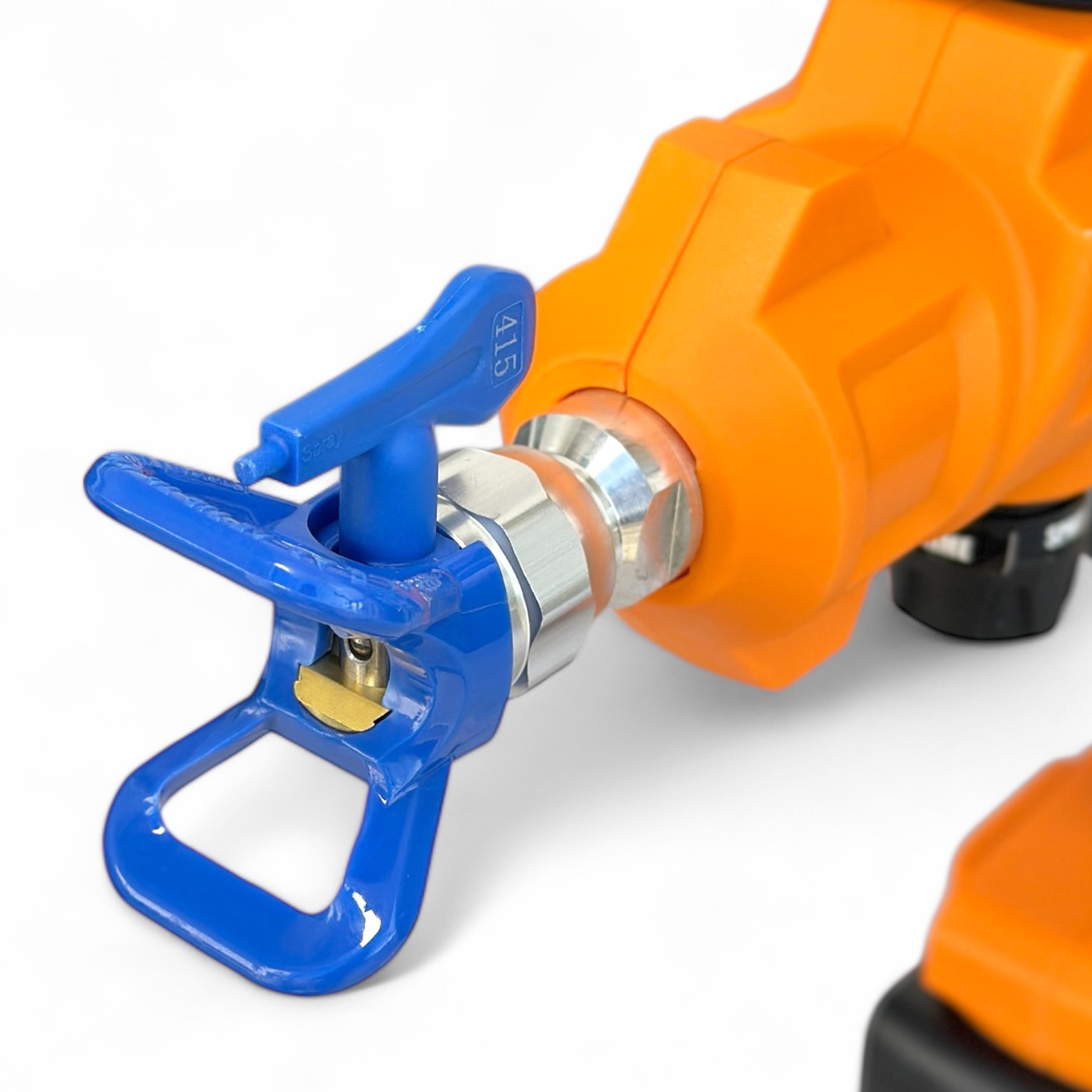 Аккумуляторный покрасочный аппарат Profinstrument FB24 (138 бар) - фото 11 Аккумуляторный покрасочный аппарат Profinstrument FB24 (138 бар) - фото 11