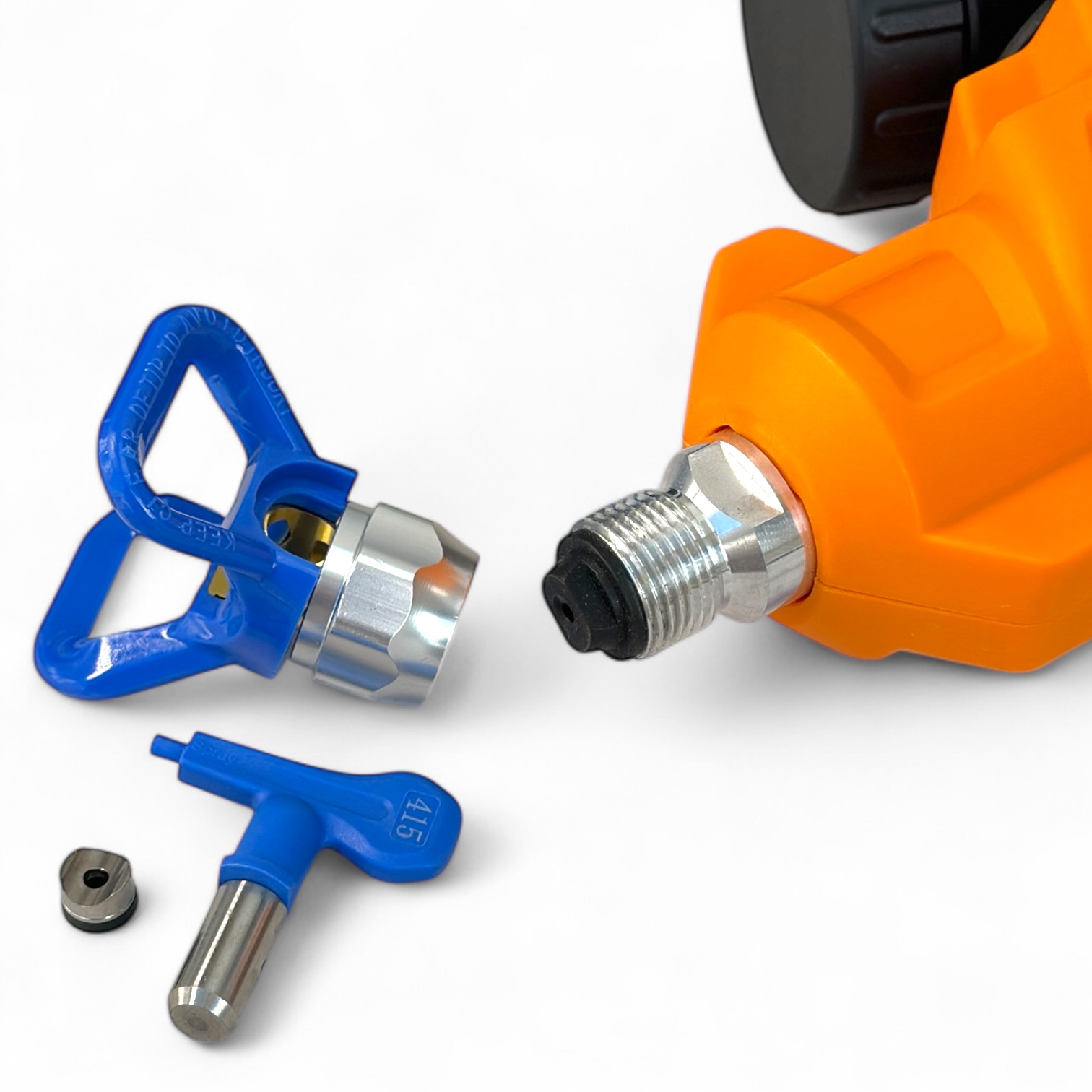 Аккумуляторный покрасочный аппарат Profinstrument FB24 (138 бар) - фото 13 Аккумуляторный покрасочный аппарат Profinstrument FB24 (138 бар) - фото 13