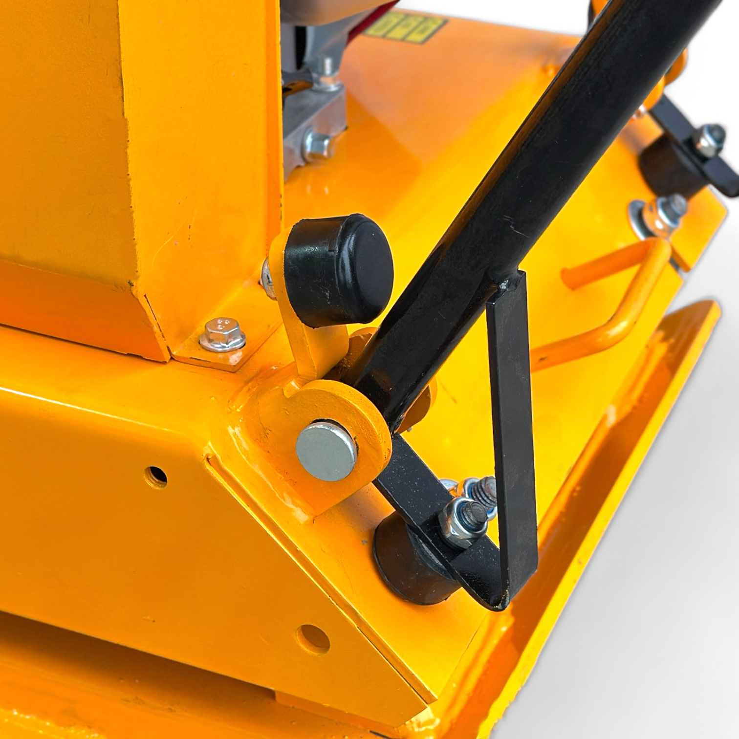 Бензиновая виброплита Profinstrument C-120 (Honda GX-160, 6,5 л.с.) - фото 13 Бензиновая виброплита Profinstrument C-120 (Honda GX-160, 6,5 л.с.) - фото 13