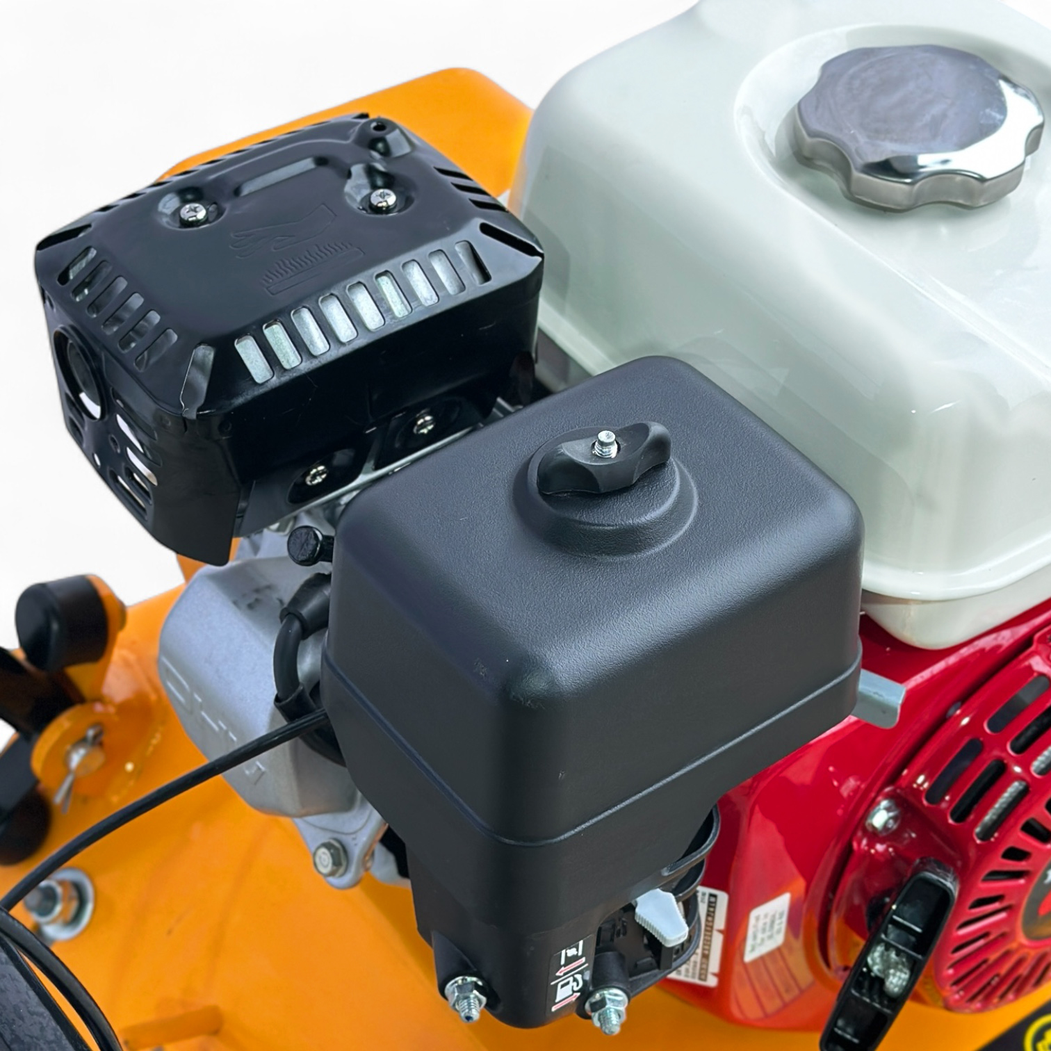 Бензиновая виброплита Profinstrument C-120 (Honda GX-160, 6,5 л.с.) - фото 8 Бензиновая виброплита Profinstrument C-120 (Honda GX-160, 6,5 л.с.) - фото 8