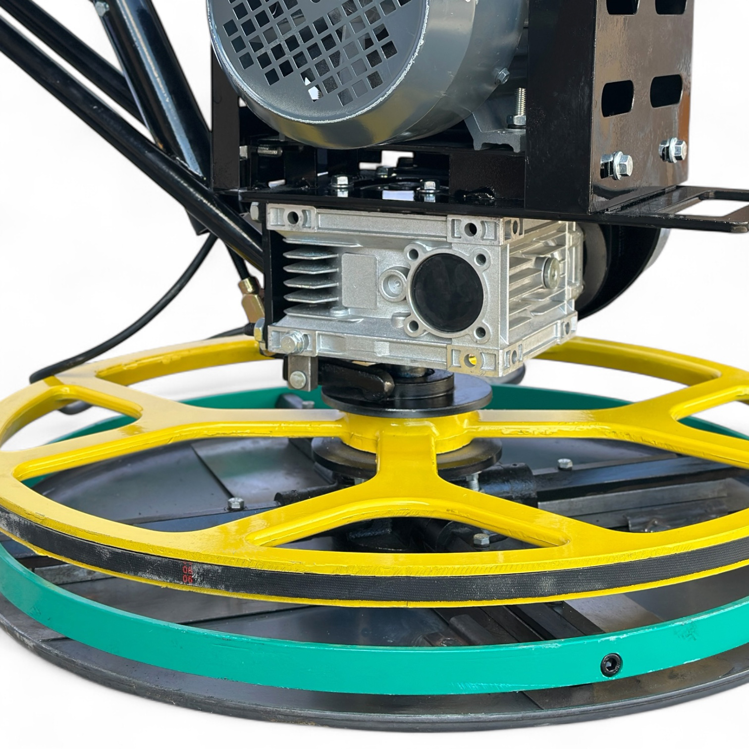 Электрическая затирочная машина для бетона Profinstrument LDME600P "Вертолет" (2,2кВт, ⌀60) - фото 12 Электрическая затирочная машина для бетона Profinstrument LDME600P "Вертолет" (2,2кВт, ⌀60) - фото 12