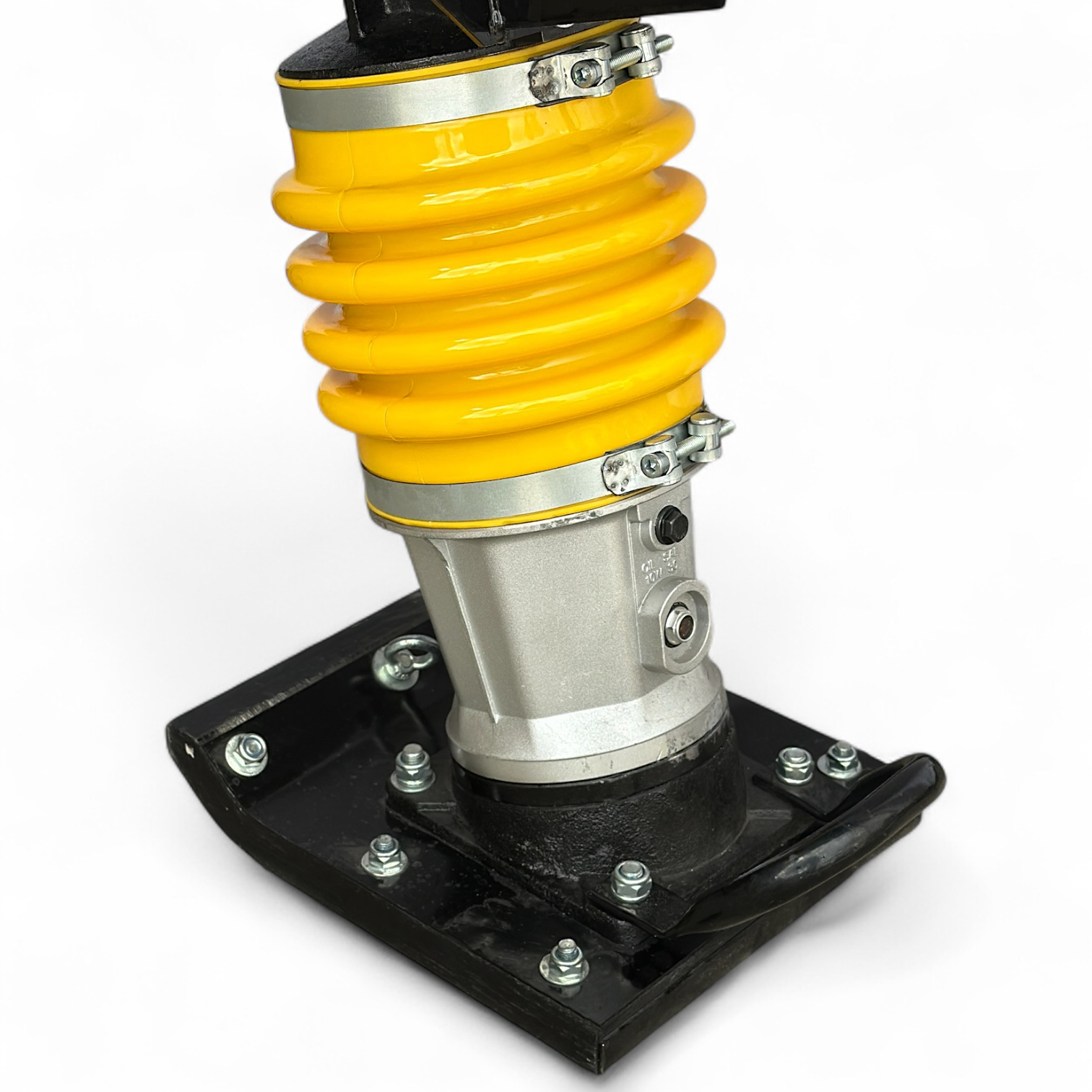 Вибротрамбовка бензиновая (вибронога) Profinstrument RM80-A (Honda GX-160, 5,5 л.с.) - фото 9 Вибротрамбовка бензиновая (вибронога) Profinstrument RM80-A (Honda GX-160, 5,5 л.с.) - фото 9