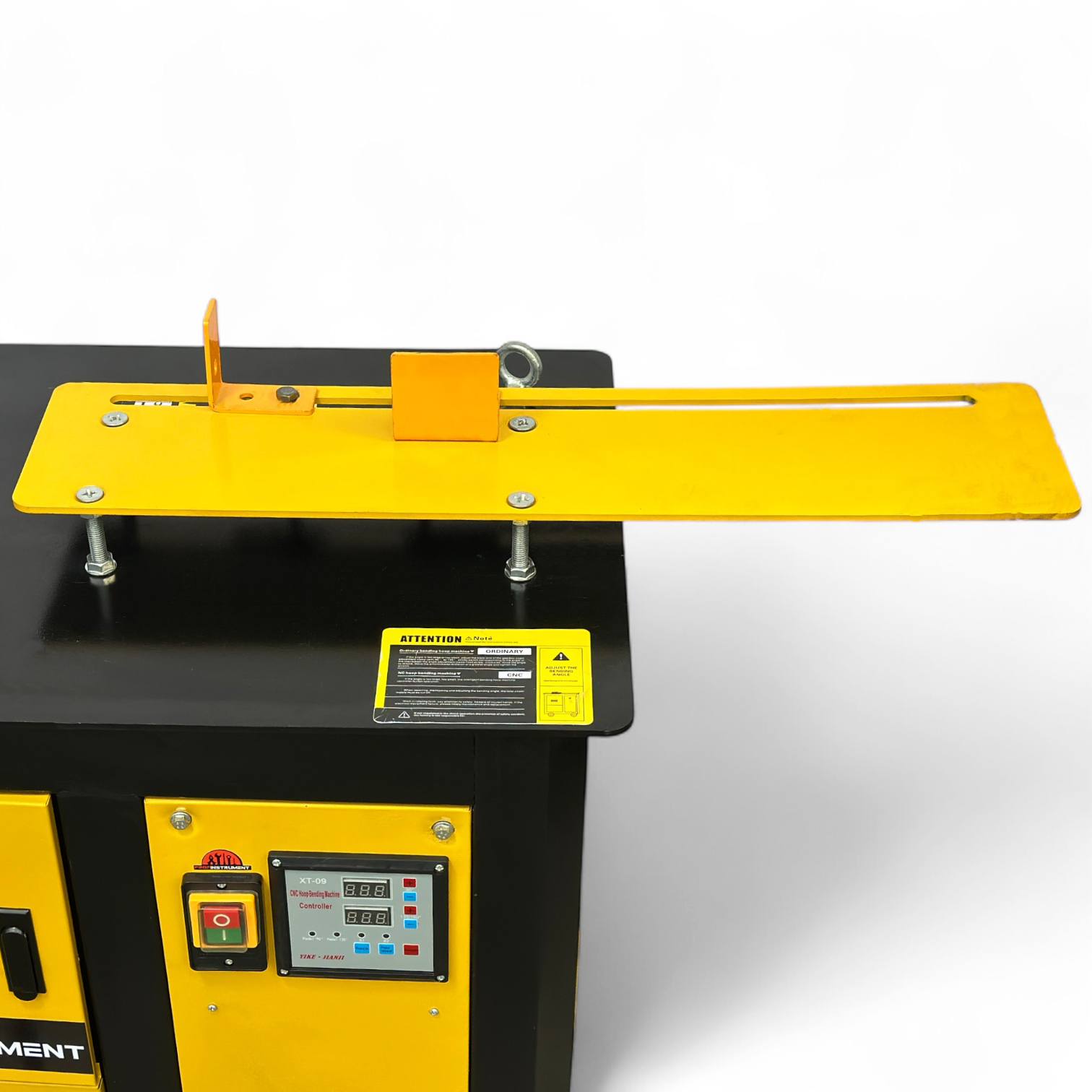 Станок для гибки арматуры в скобу или хомут ЧПУ Profinstrument GF-20 - фото 12 Станок для гибки арматуры в скобу или хомут ЧПУ Profinstrument GF-20 - фото 12