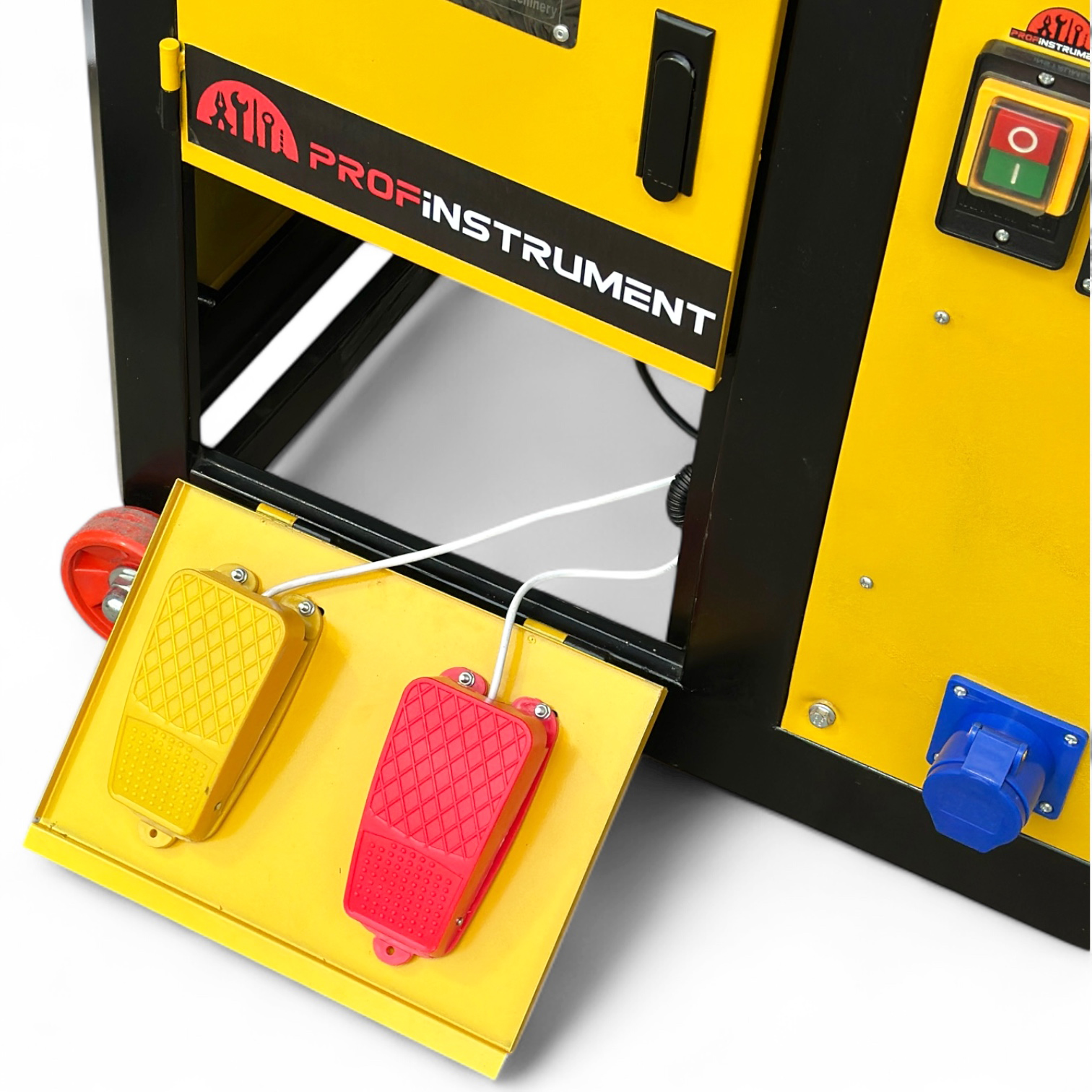 Станок для гибки арматуры в скобу или хомут ЧПУ Profinstrument GF-20 - фото 13 Станок для гибки арматуры в скобу или хомут ЧПУ Profinstrument GF-20 - фото 13