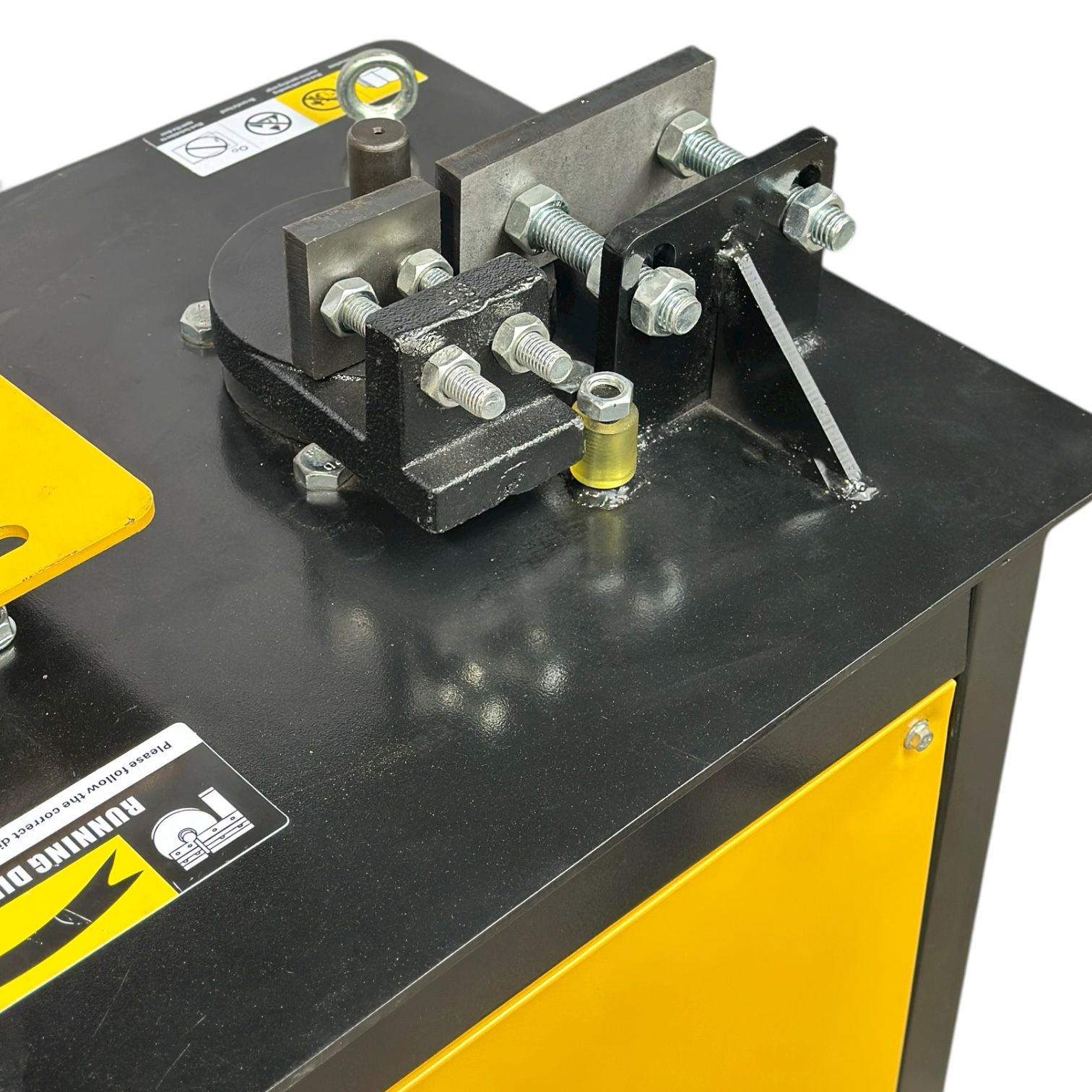 Станок для гибки арматуры в скобу или хомут ЧПУ Profinstrument GF-20 - фото 14 Станок для гибки арматуры в скобу или хомут ЧПУ Profinstrument GF-20 - фото 14