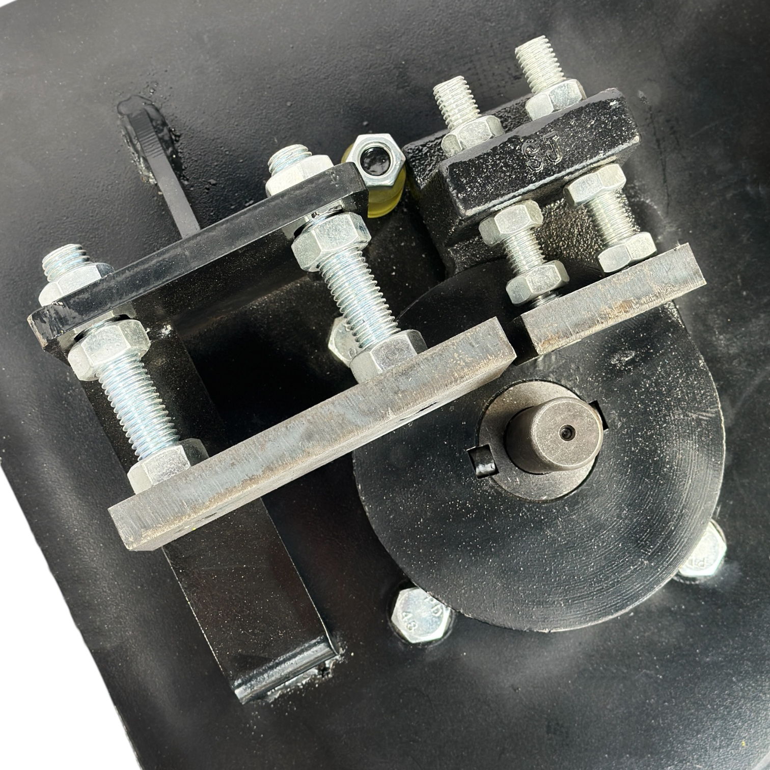 Станок для гибки арматуры в скобу или хомут ЧПУ Profinstrument GF-20 - фото 15 Станок для гибки арматуры в скобу или хомут ЧПУ Profinstrument GF-20 - фото 15