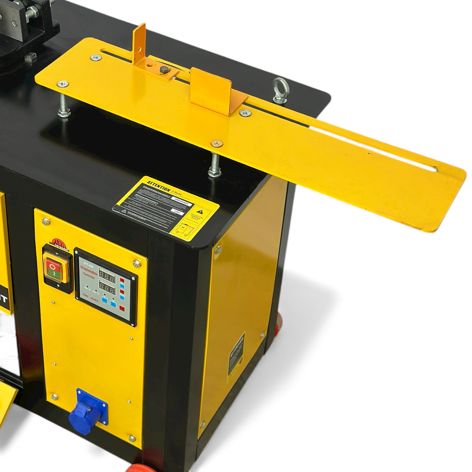 Станок для гибки арматуры в скобу или хомут ЧПУ Profinstrument GF-20 - фото 16 Станок для гибки арматуры в скобу или хомут ЧПУ Profinstrument GF-20 - фото 16