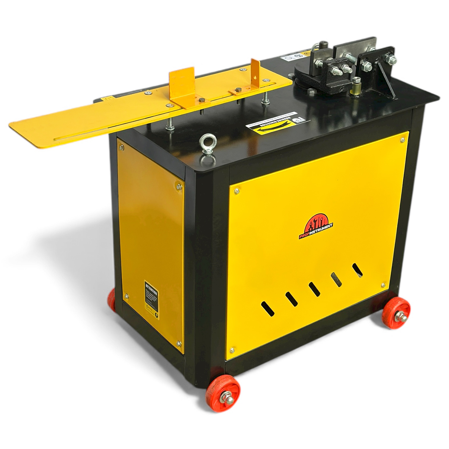 Станок для гибки арматуры в скобу или хомут ЧПУ Profinstrument GF-20 - фото 7 Станок для гибки арматуры в скобу или хомут ЧПУ Profinstrument GF-20 - фото 7