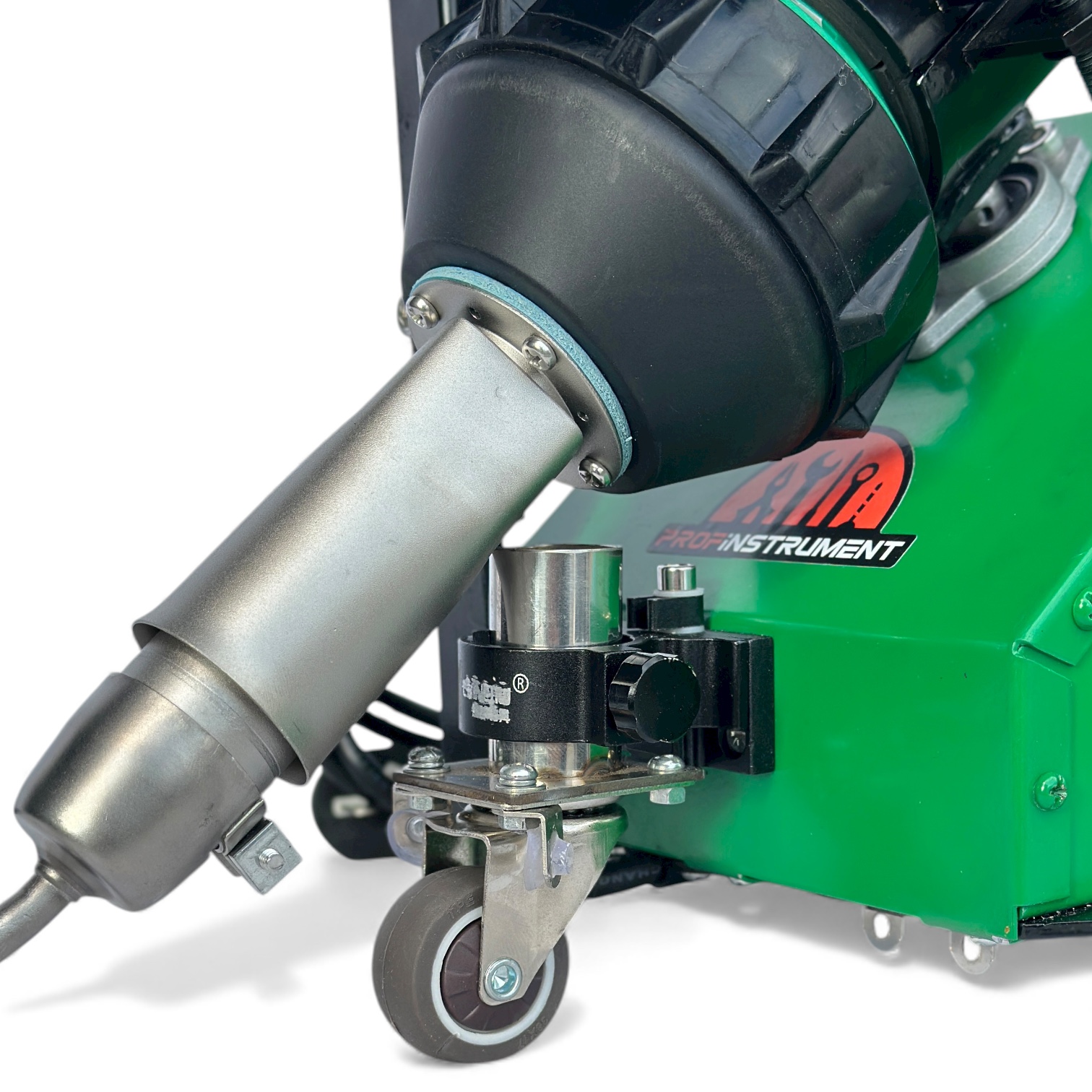 Автоматическая машина для сварки прутком Profinstrument Pro-1700 (20–700 °C, 0–6 м/мин) - фото 12 Автоматическая машина для сварки прутком Profinstrument Pro-1700 (20–700 °C, 0–6 м/мин) - фото 12