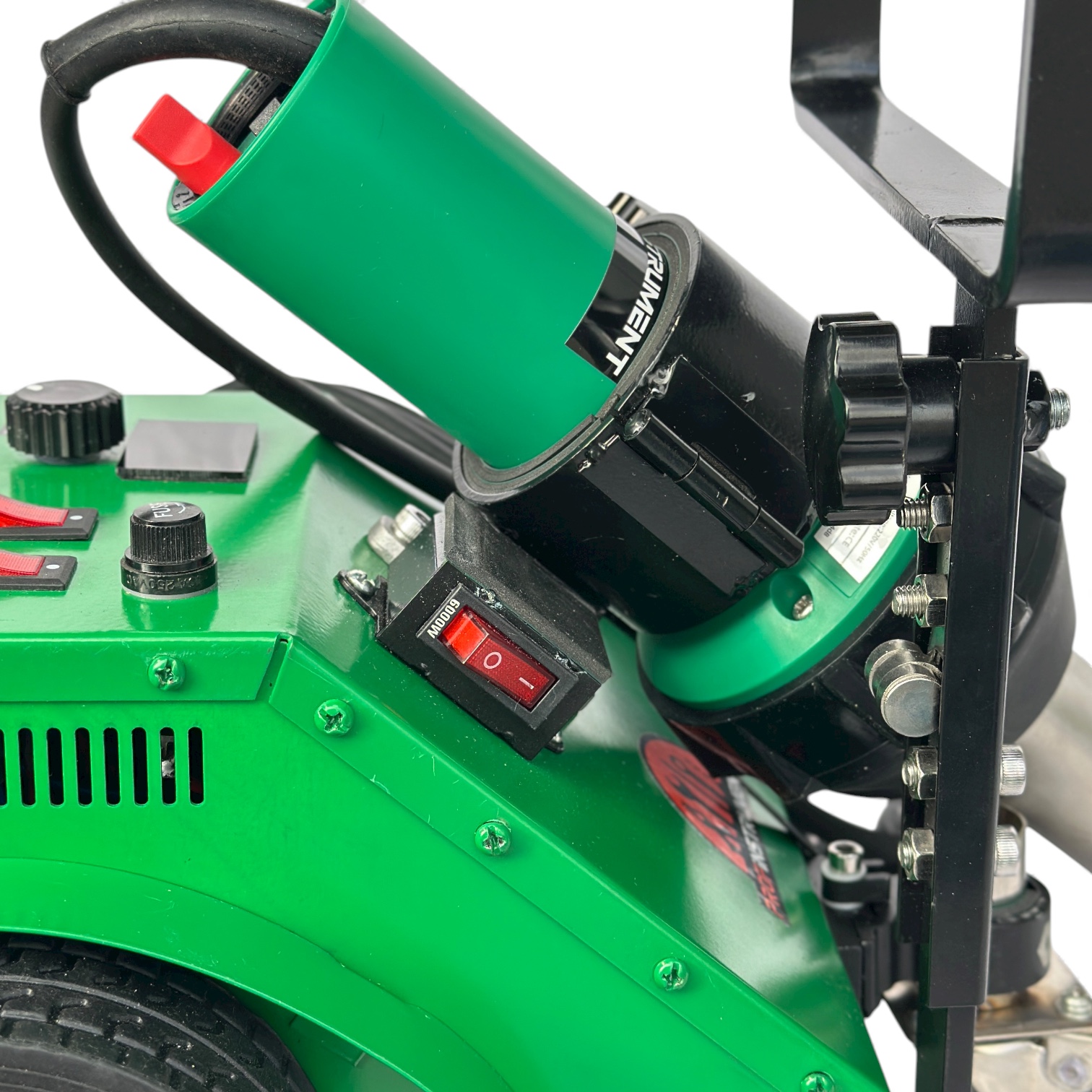 Автоматическая машина для сварки прутком Profinstrument Pro-1700 (20–700 °C, 0–6 м/мин) - фото 13 Автоматическая машина для сварки прутком Profinstrument Pro-1700 (20–700 °C, 0–6 м/мин) - фото 13