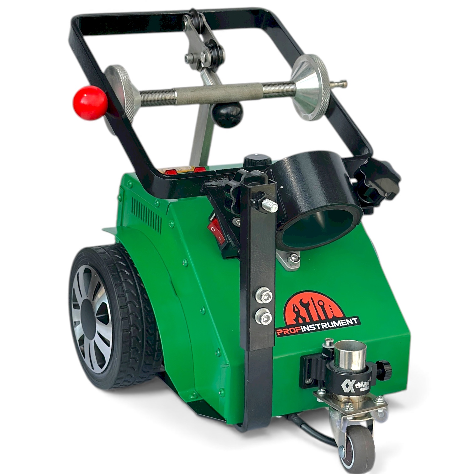 Автоматическая машина для сварки прутком Profinstrument Pro-1700 (20–700 °C, 0–6 м/мин) - фото 19 Автоматическая машина для сварки прутком Profinstrument Pro-1700 (20–700 °C, 0–6 м/мин) - фото 19