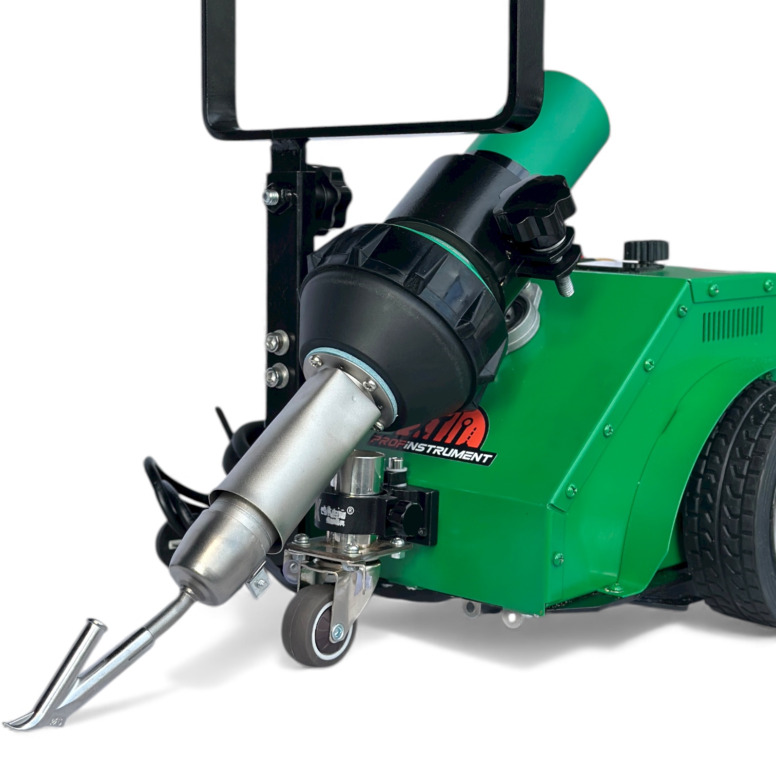 Автоматическая машина для сварки прутком Profinstrument Pro-1700 (20–700 °C, 0–6 м/мин) - фото 8 Автоматическая машина для сварки прутком Profinstrument Pro-1700 (20–700 °C, 0–6 м/мин) - фото 8