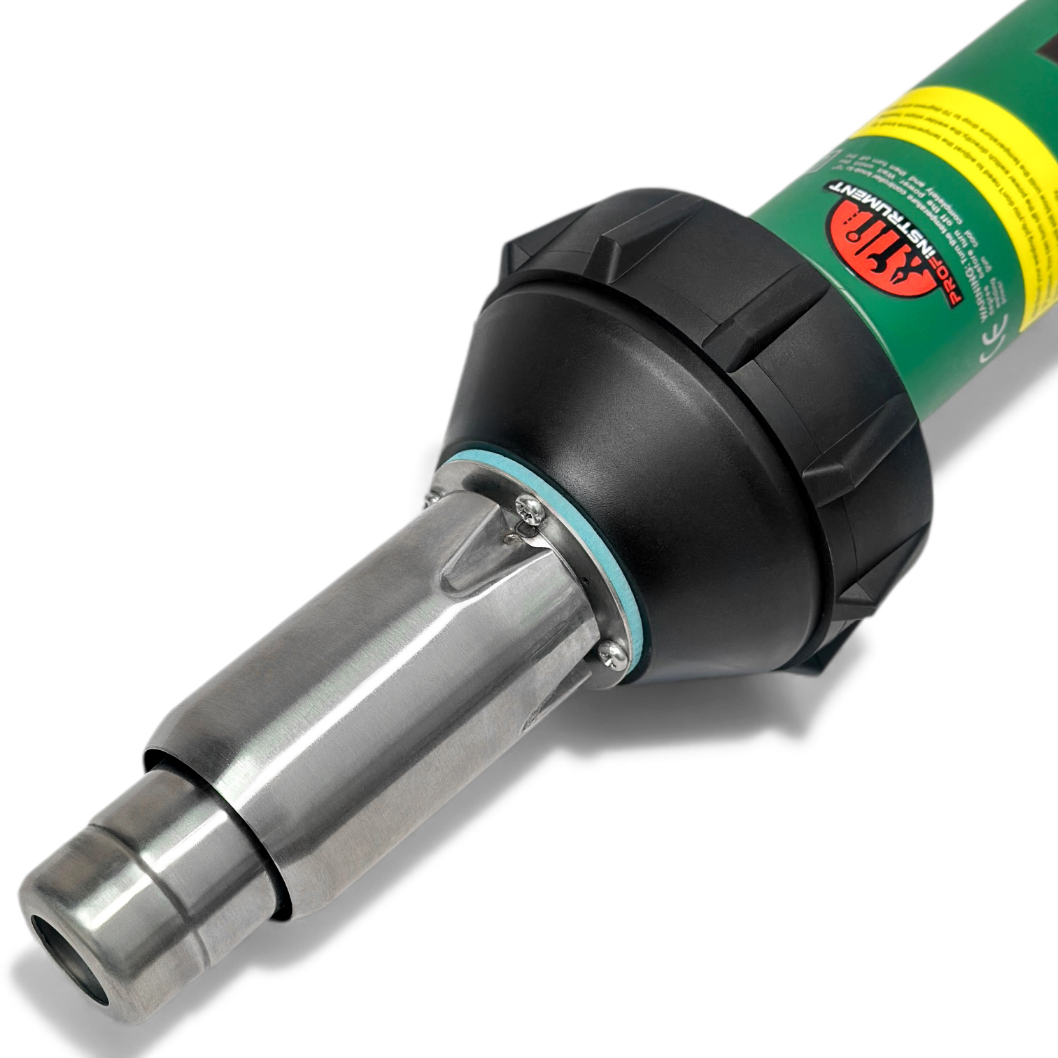 Профессиональный фен Profinstrument LS 2000W с дисплеем и функцией автоматического охлаждения 750°C - фото 11 Профессиональный фен Profinstrument LS 2000W с дисплеем и функцией автоматического охлаждения 750°C - фото 11