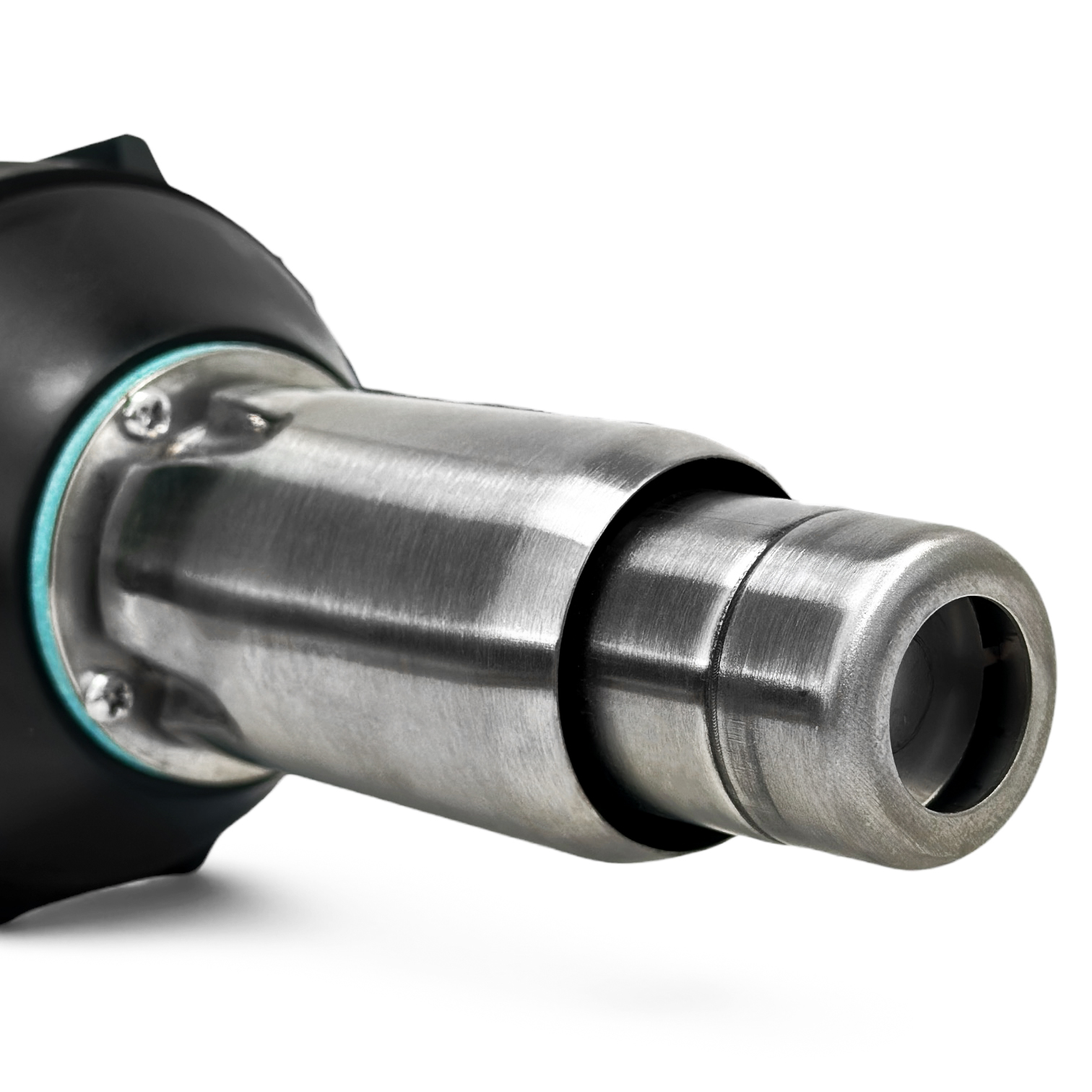 Профессиональный фен Profinstrument LS 2000W с дисплеем и функцией автоматического охлаждения 750°C - фото 12 Профессиональный фен Profinstrument LS 2000W с дисплеем и функцией автоматического охлаждения 750°C - фото 12