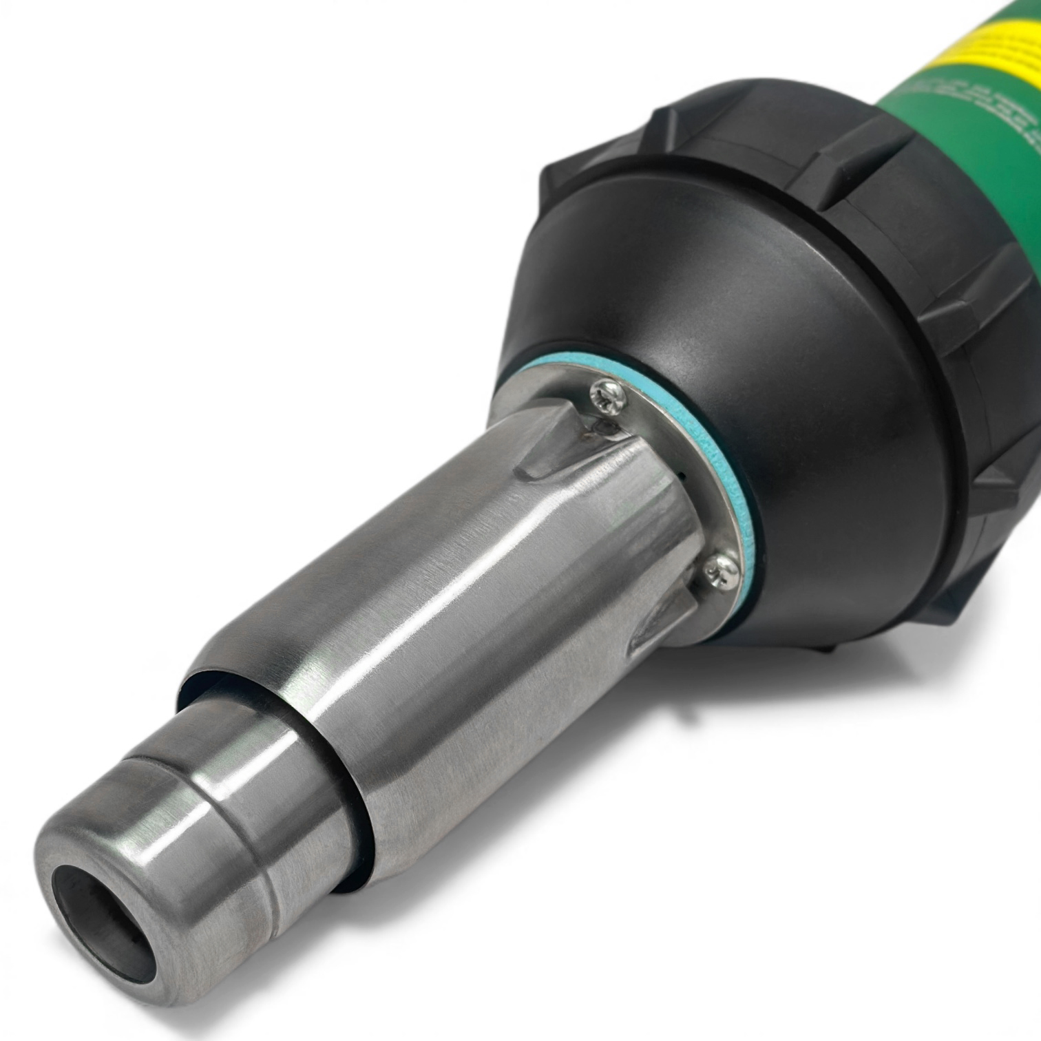 Профессиональный фен Profinstrument LS 2000W с дисплеем и функцией автоматического охлаждения 750°C - фото 4 Профессиональный фен Profinstrument LS 2000W с дисплеем и функцией автоматического охлаждения 750°C - фото 4