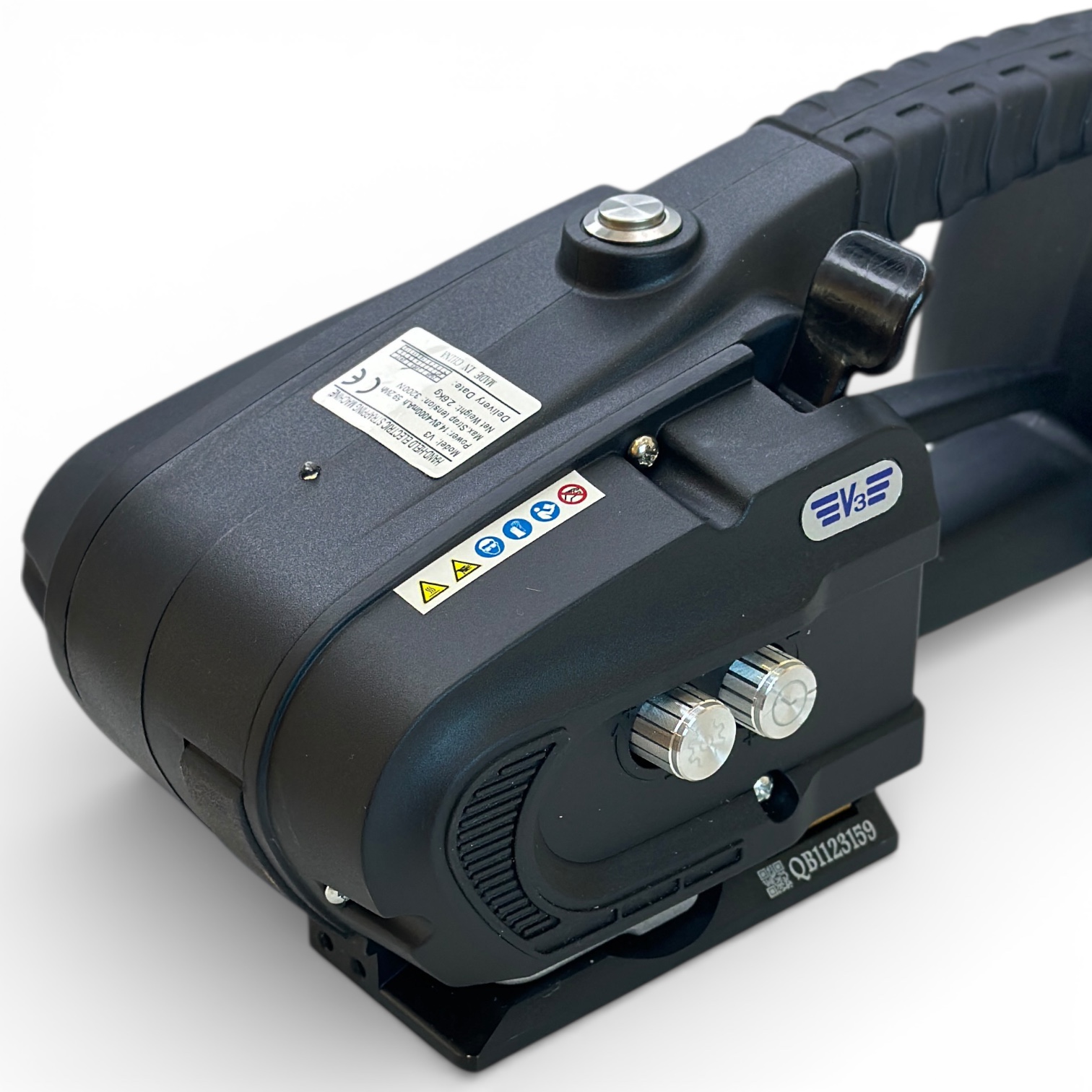 Автоматическое обвязочное устройство для PP/PET ленты 13-16 мм Profinstrument V3 (3200Nm) - фото 14 Автоматическое обвязочное устройство для PP/PET ленты 13-16 мм Profinstrument V3 (3200Nm) - фото 14