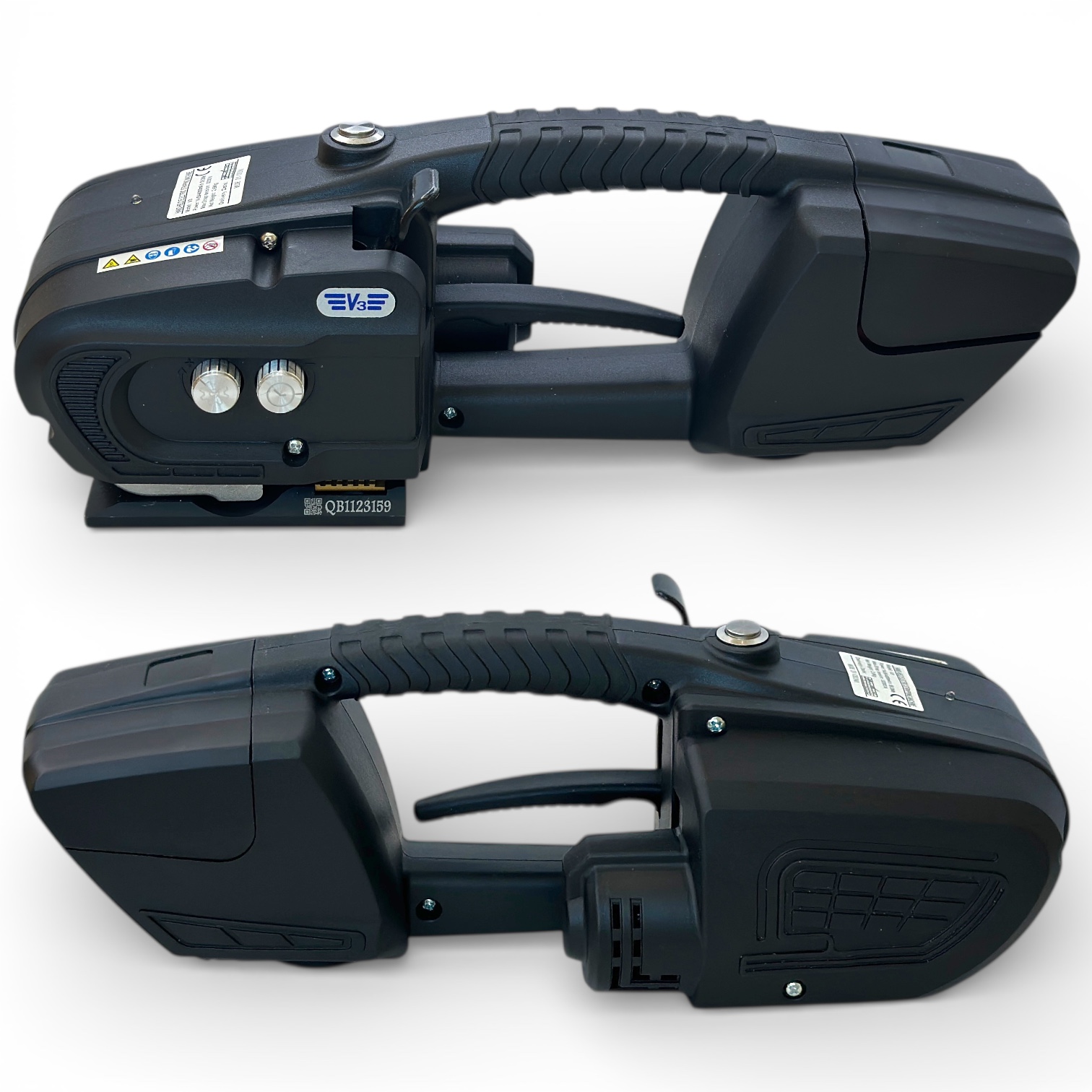 Автоматическое обвязочное устройство для PP/PET ленты 13-16 мм Profinstrument V3 (3200Nm) - фото 3 Автоматическое обвязочное устройство для PP/PET ленты 13-16 мм Profinstrument V3 (3200Nm) - фото 3