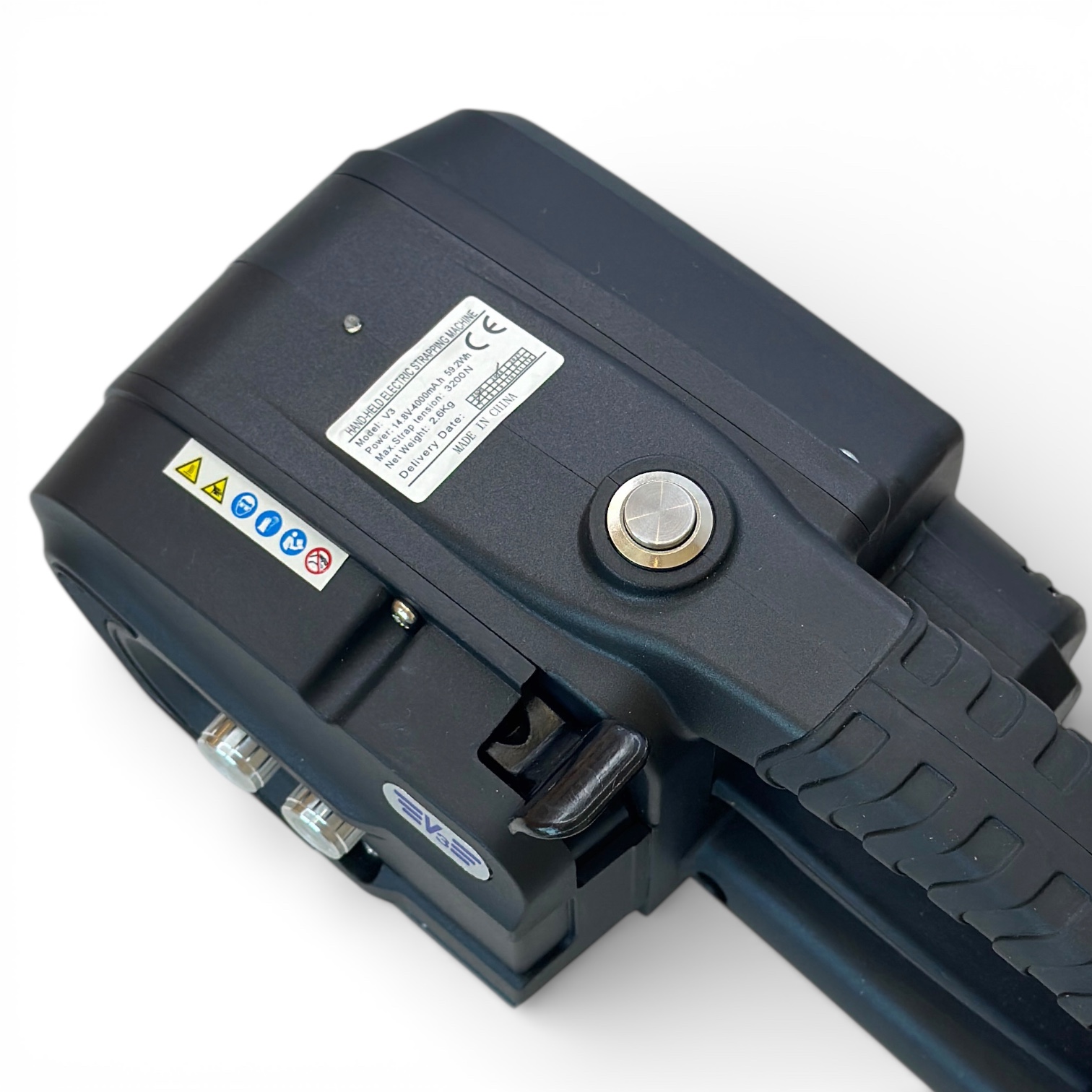 Автоматическое обвязочное устройство для PP/PET ленты 13-16 мм Profinstrument V3 (3200Nm) - фото 10 Автоматическое обвязочное устройство для PP/PET ленты 13-16 мм Profinstrument V3 (3200Nm) - фото 10