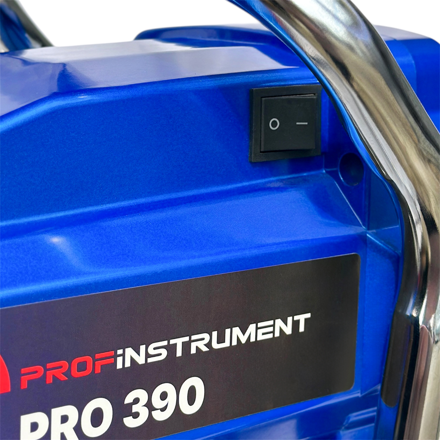 Поршневой покрасочный аппарат Profinstrument PRO 390 (1800 Вт, 2,0 л/мин) - фото 13 Поршневой покрасочный аппарат Profinstrument PRO 390 (1800 Вт, 2,0 л/мин) - фото 13