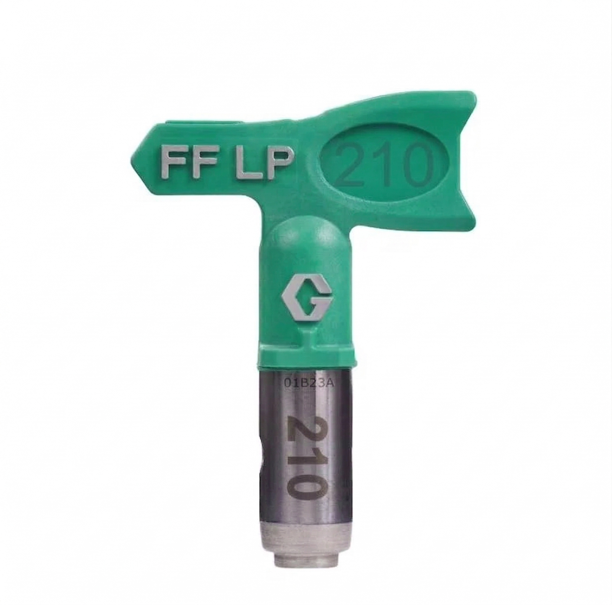 Сопло Graco №210 для высококачественной покраски низким давлением RAC X FF LP SwitchTip (FFLP210) - фото 1 Сопло Graco №210 для высококачественной покраски низким давлением RAC X FF LP SwitchTip (FFLP210) - фото 1