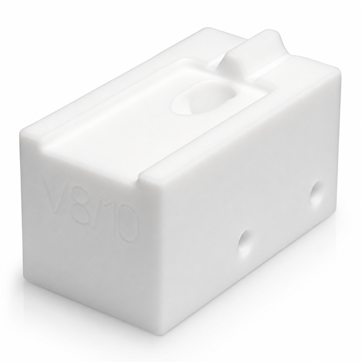 Насадка для екструдера Weldy 124.430 (V8/10-X15/20) - фото 3 Насадка для екструдера Weldy 124.430 (V8/10-X15/20) - фото 3
