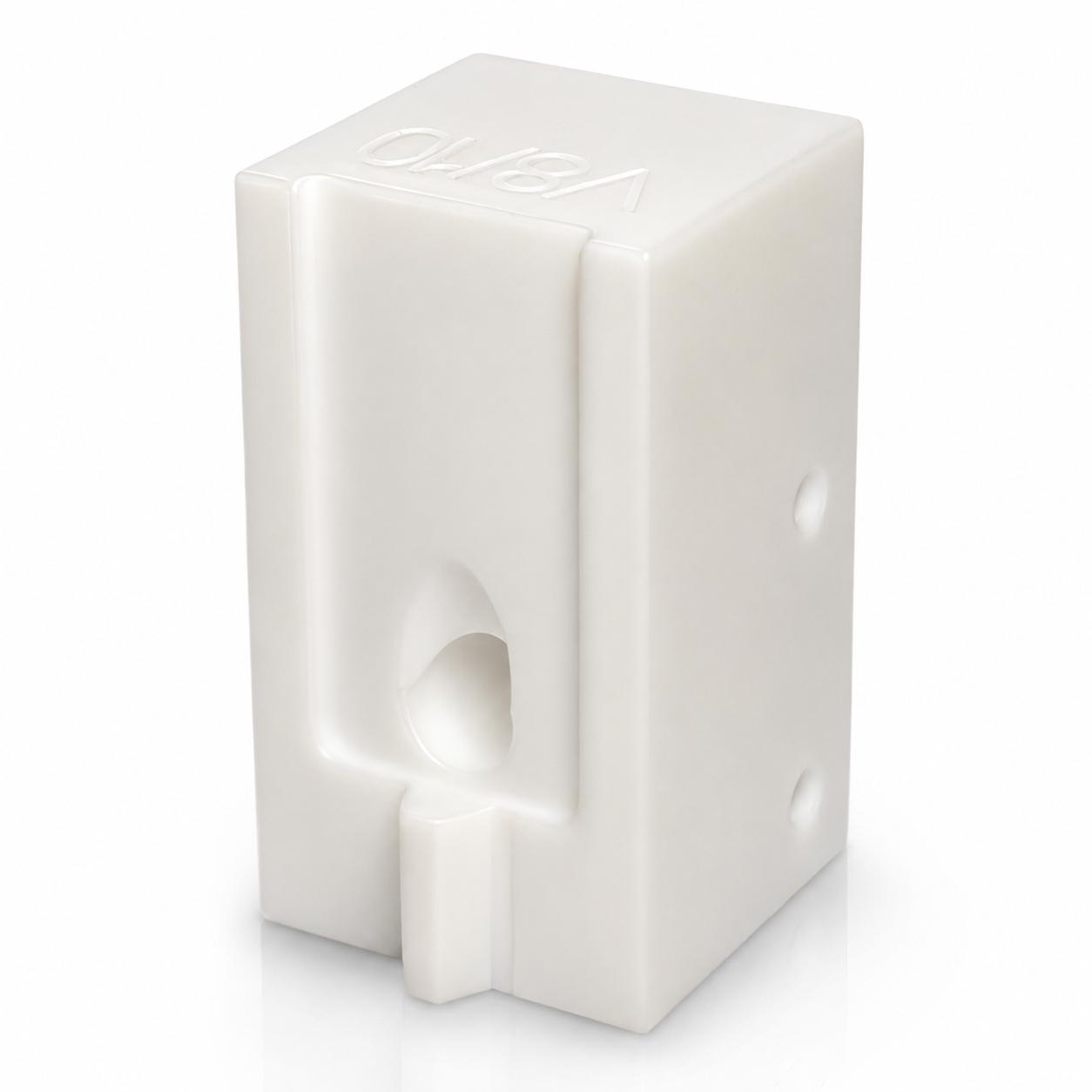 Насадка для екструдера Weldy 124.430 (V8/10-X15/20) - фото 4 Насадка для екструдера Weldy 124.430 (V8/10-X15/20) - фото 4
