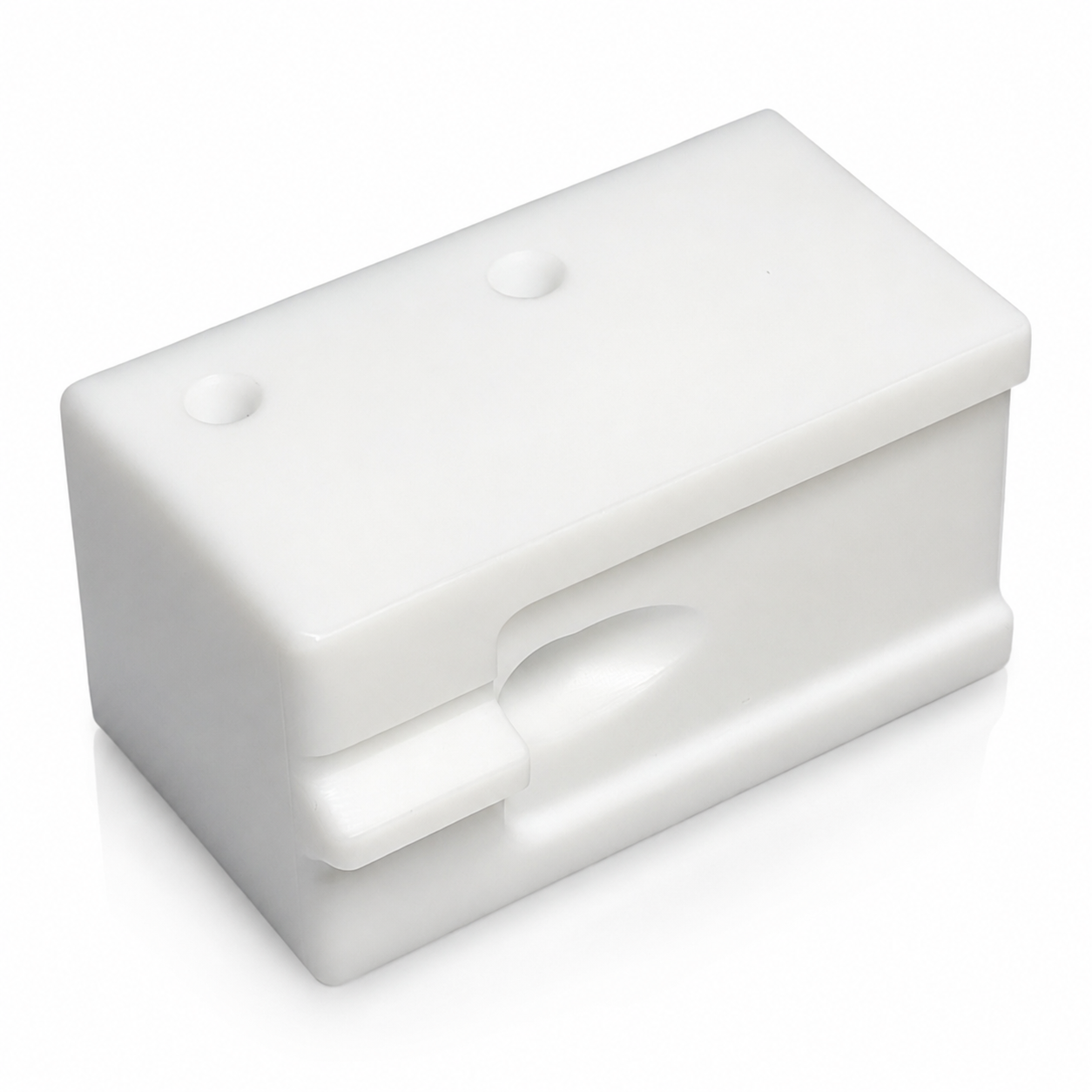 Насадка для екструдера Weldy 124.430 (V8/10-X15/20) - фото 6 Насадка для екструдера Weldy 124.430 (V8/10-X15/20) - фото 6
