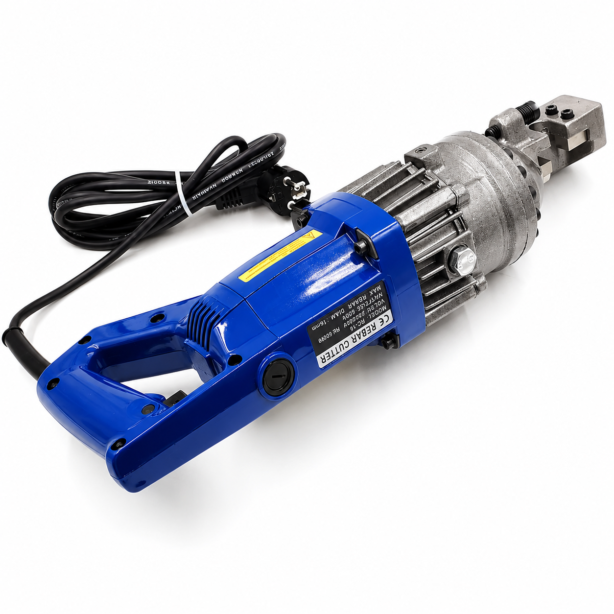 Электрический резак для арматуры Profinstrument RC-16 (850 Вт, 220 В, Ø4–16 мм) - фото 4 Электрический резак для арматуры Profinstrument RC-16 (850 Вт, 220 В, Ø4–16 мм) - фото 4