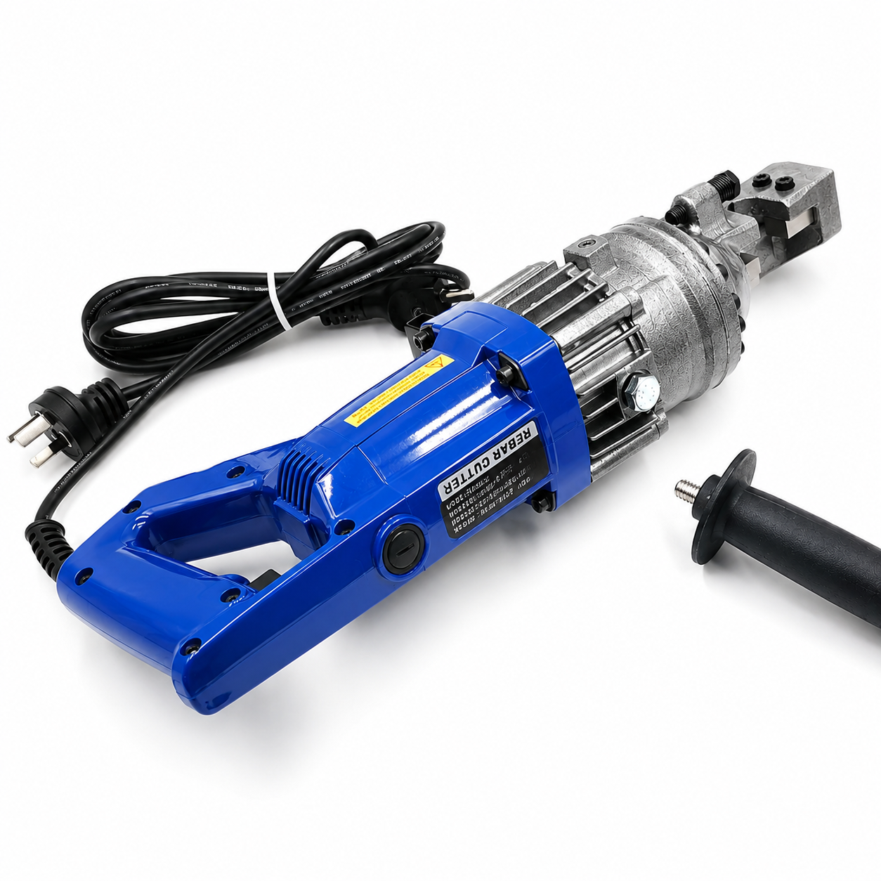 Электрический резак для арматуры Profinstrument RC-16 (850 Вт, 220 В, Ø4–16 мм) - фото 8 Электрический резак для арматуры Profinstrument RC-16 (850 Вт, 220 В, Ø4–16 мм) - фото 8