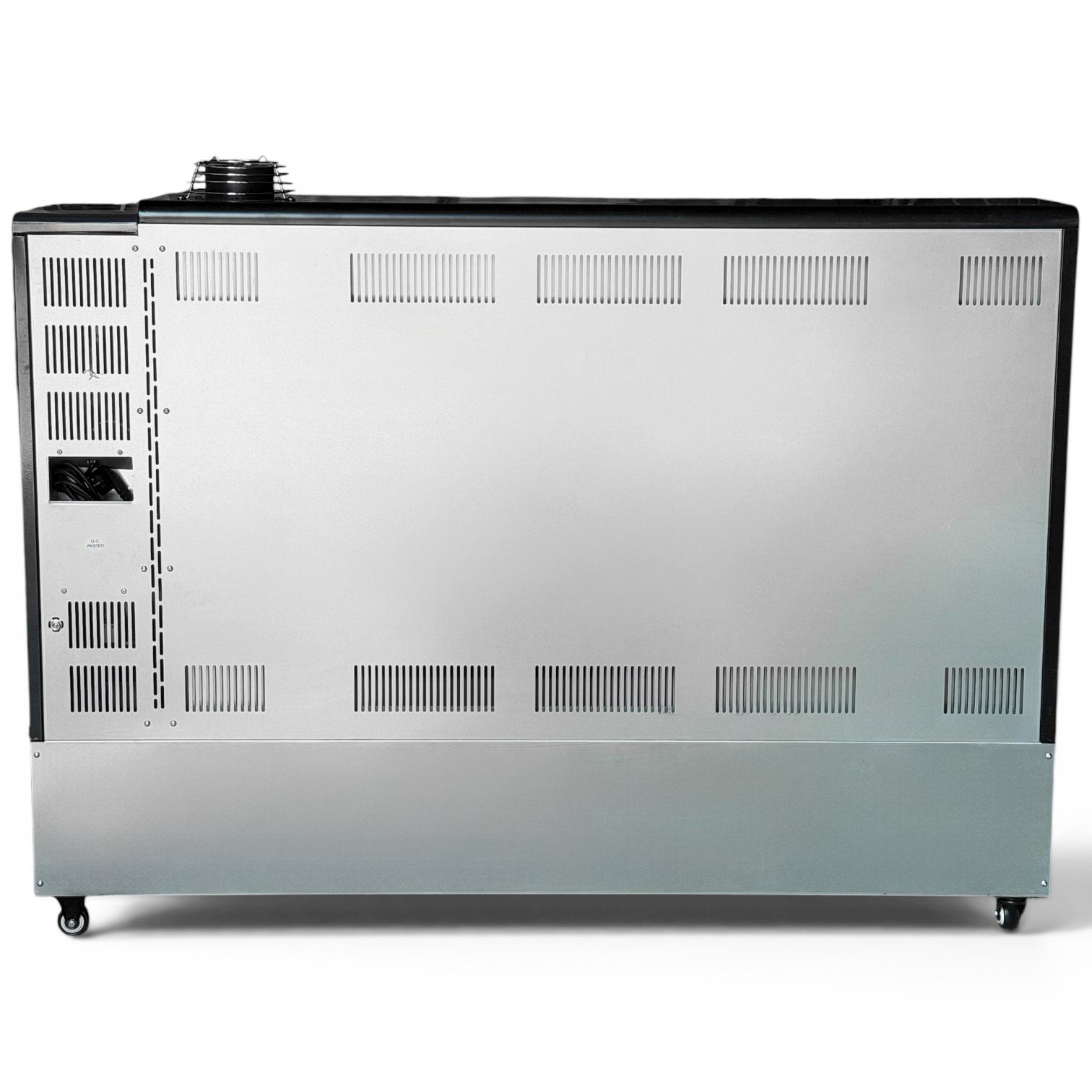 Промисловий інфрачервоний дизельний обігрівач Profinstrument PDH-29 (200-270 м², 29 кВт) - фото 13 Промисловий інфрачервоний дизельний обігрівач Profinstrument PDH-29 (200-270 м², 29 кВт) - фото 13