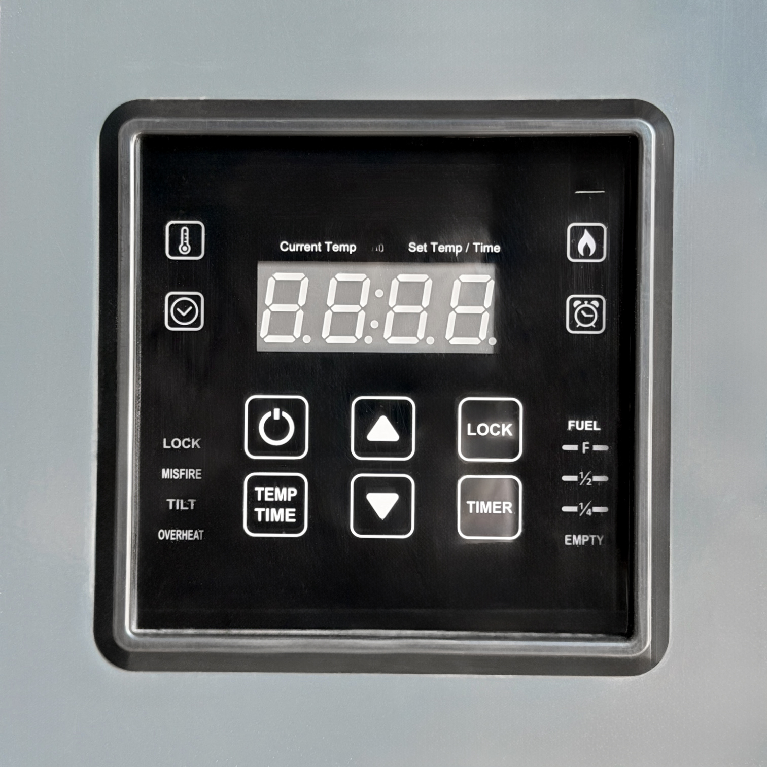 Промисловий інфрачервоний обігрівач Profinstrument PDH-13 (50-70 м², 13 кВт) - фото 8 Промисловий інфрачервоний обігрівач Profinstrument PDH-13 (50-70 м², 13 кВт) - фото 8