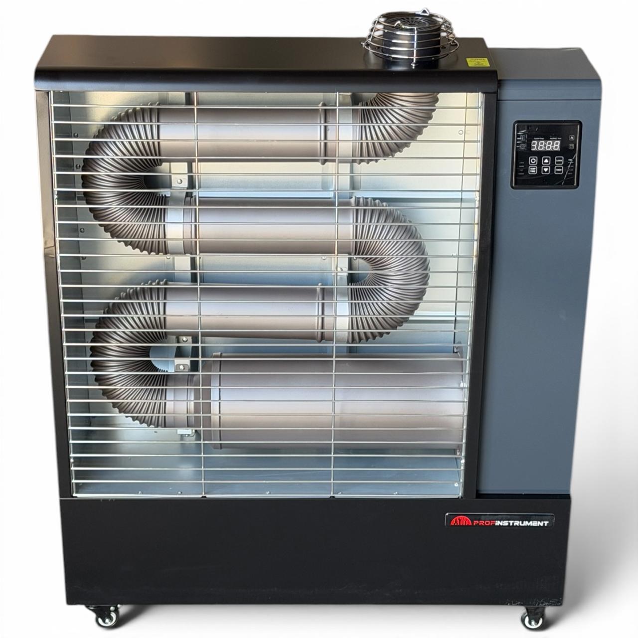 Промисловий інфрачервоний дизельний обігрівач Profinstrument PDH-20 (150–200 м², 20 кВт) - фото 1 Промисловий інфрачервоний дизельний обігрівач Profinstrument PDH-20 (150–200 м², 20 кВт) - фото 1