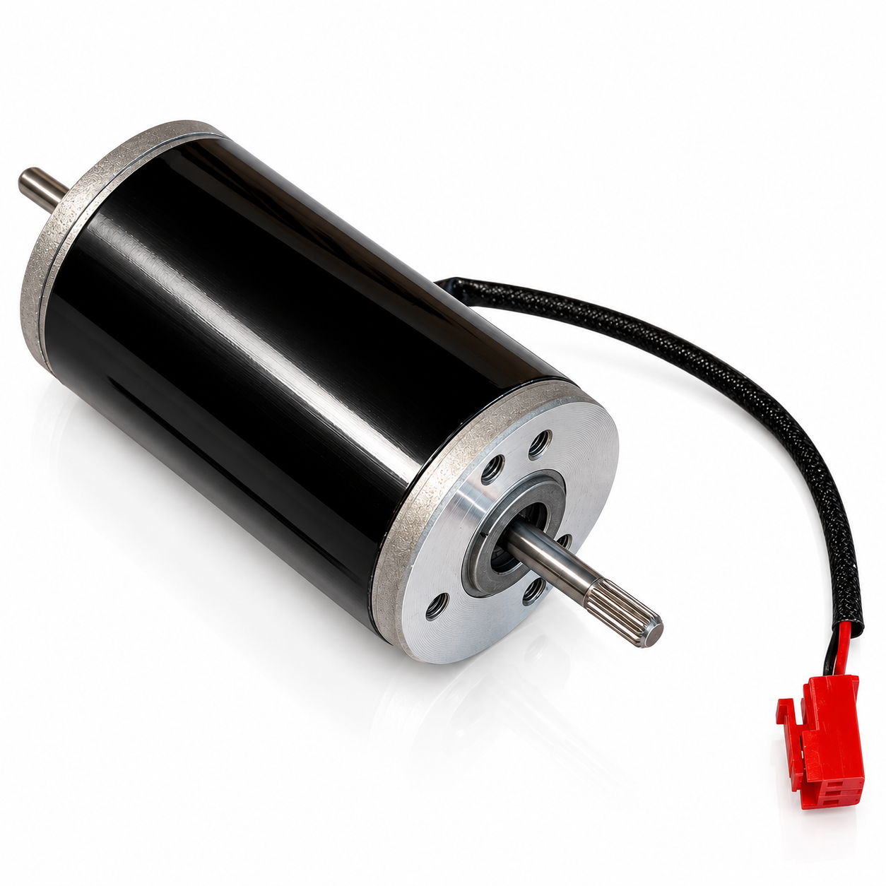 Двигатель для автономного обогревателя (5 кВт, 12 V) - фото 4 Двигатель для автономного обогревателя (5 кВт, 12 V) - фото 4